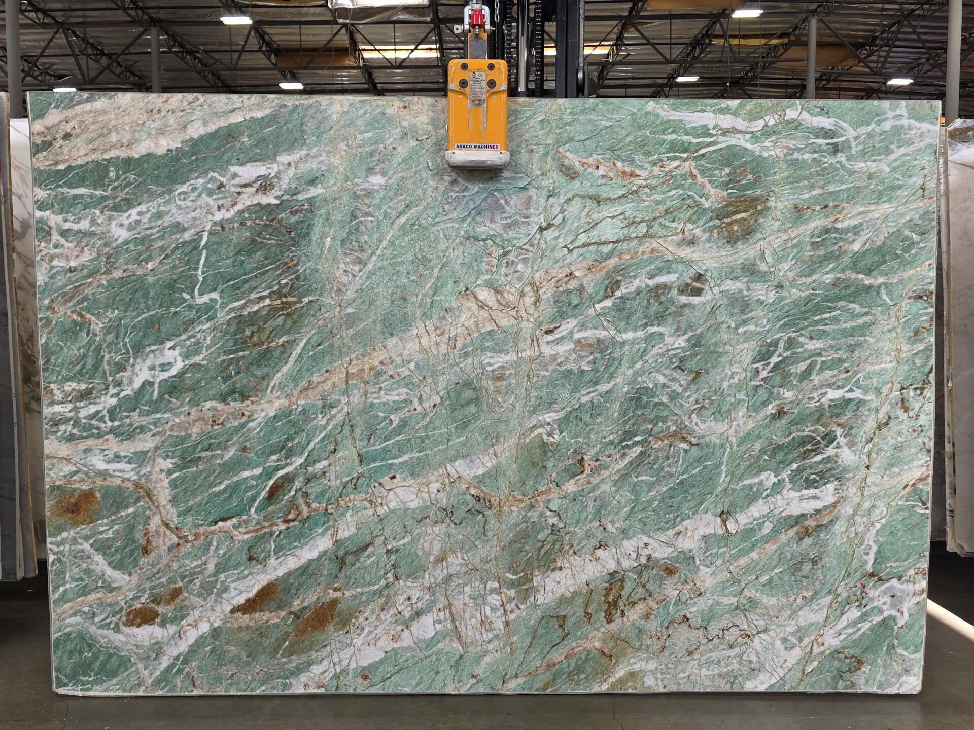 Quartzite Verde Persiano Slab