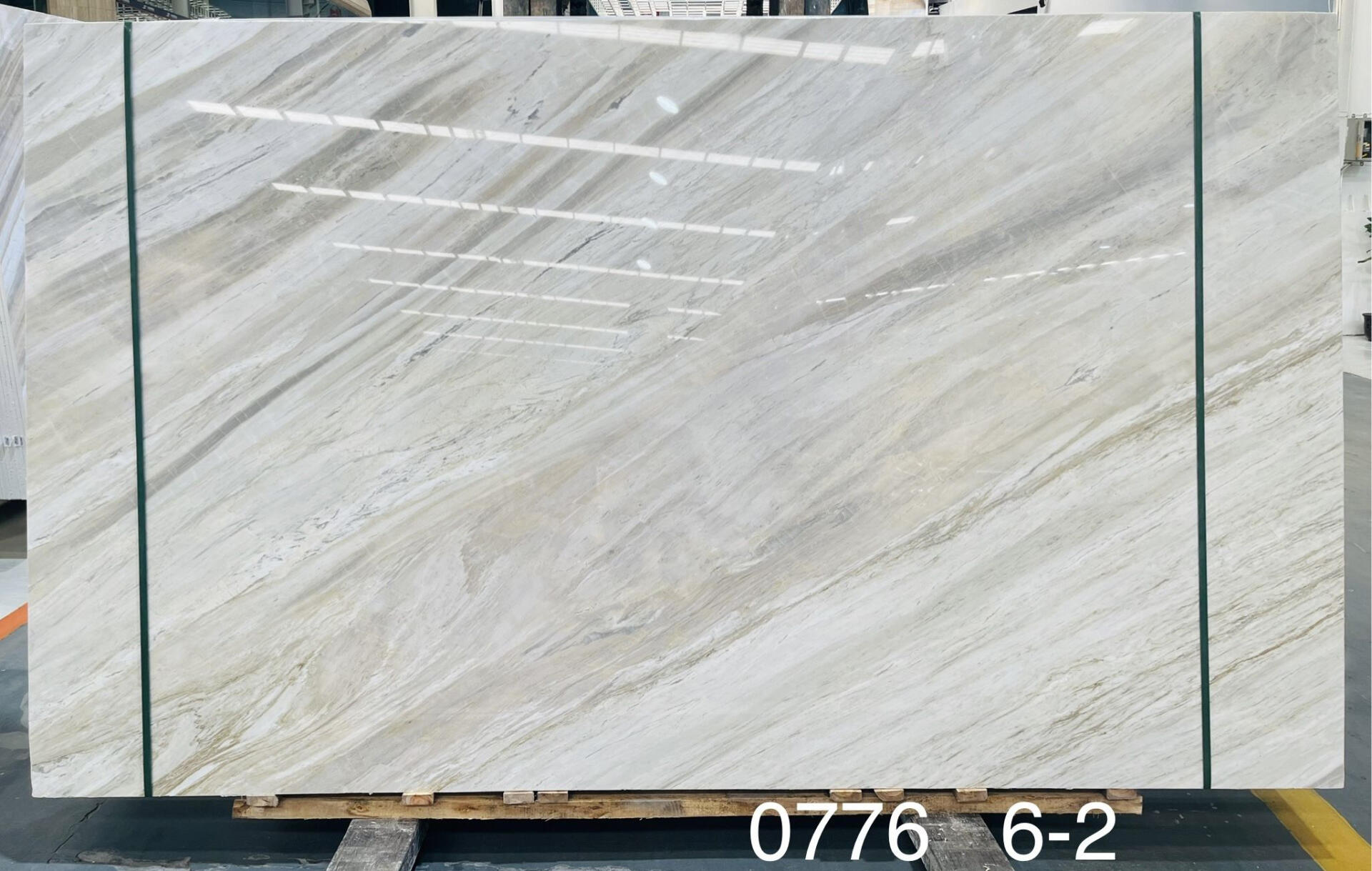 Pegasus White Slab