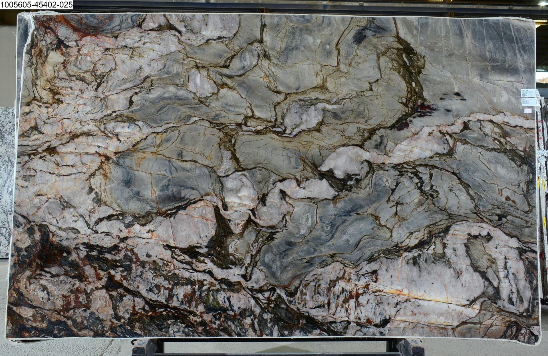 Blue Tempest 1st Choice 2cm Slab