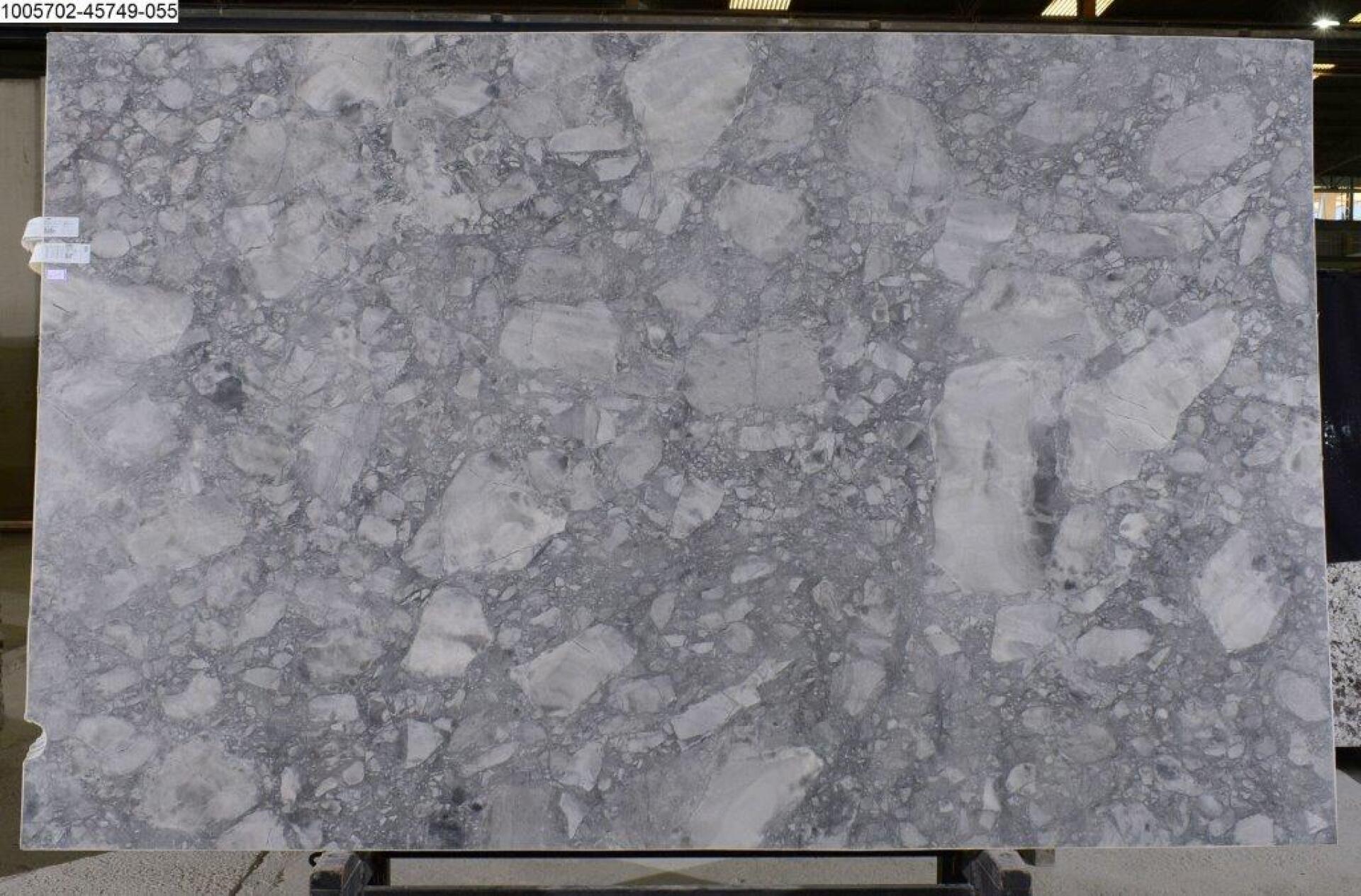 Luna Di Argento Honed Finish 2cm Slab