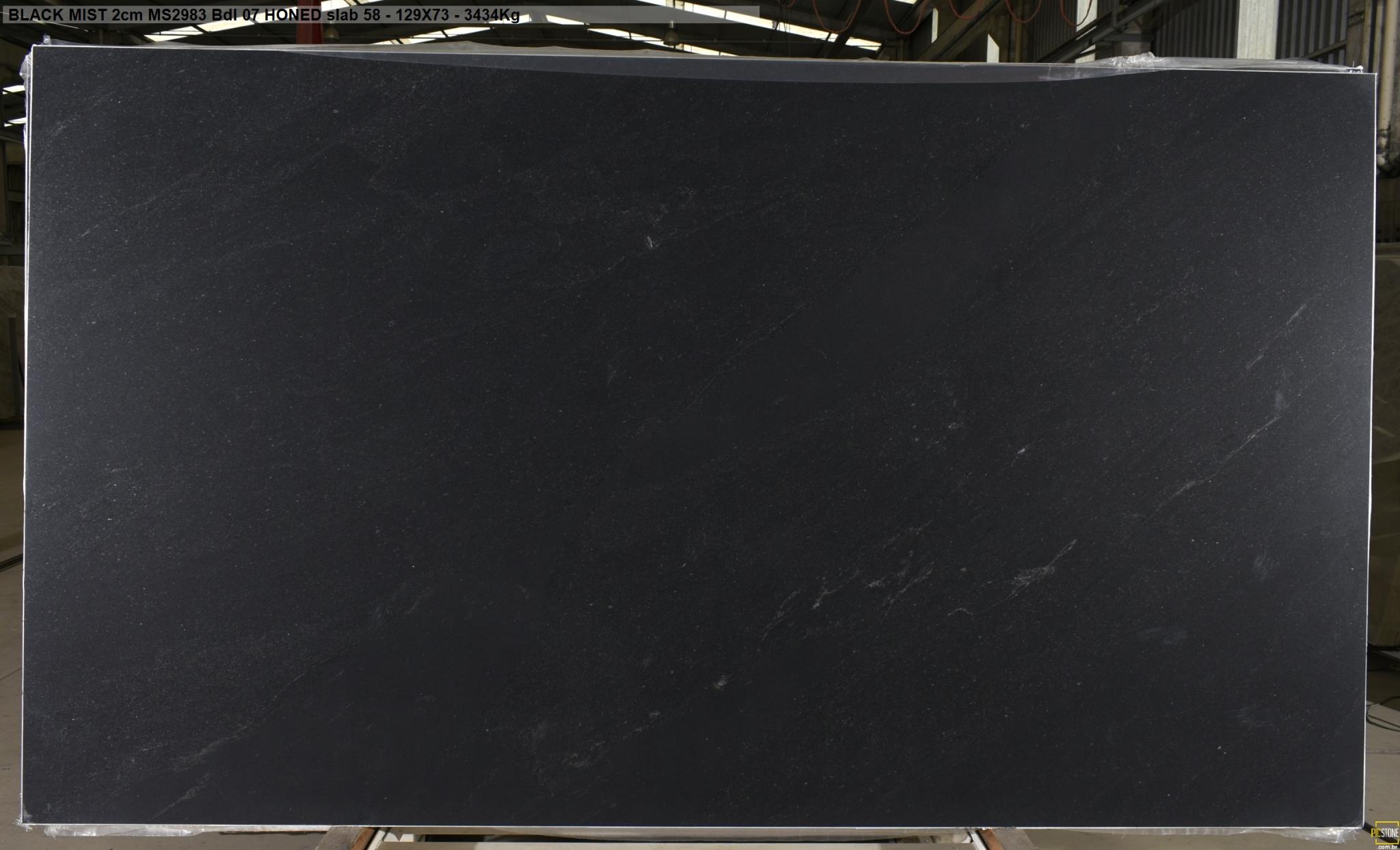 Ebony/Negresco Honed Finish 2cm additional photo