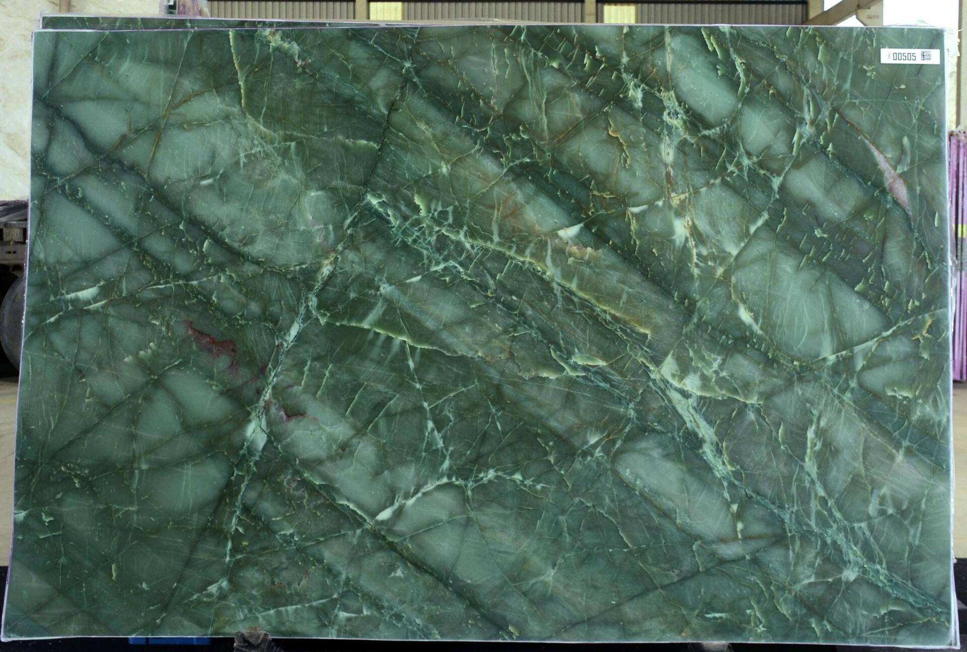 Emerald Green 1st Choice 2cm Slab