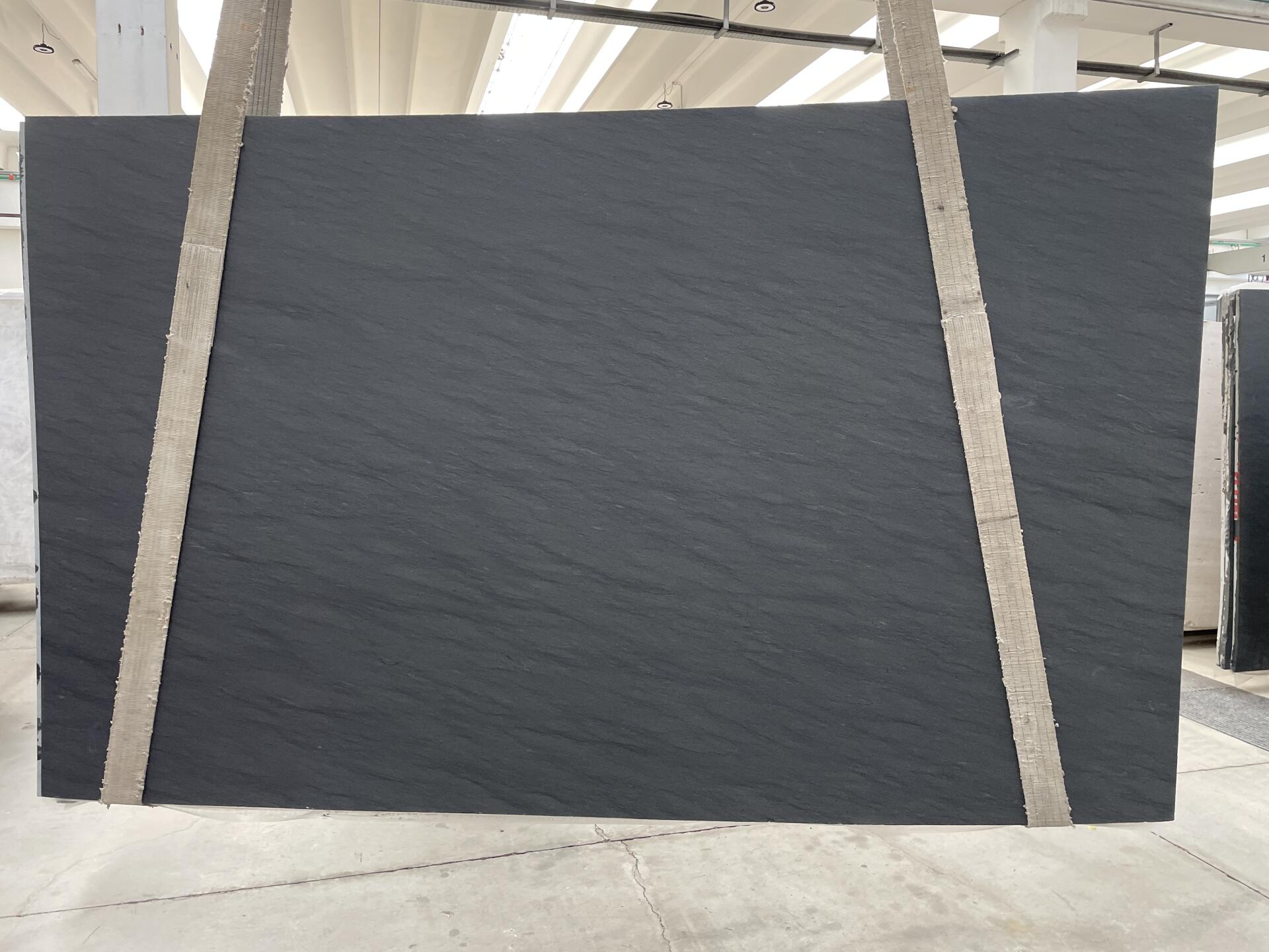 Black Vermont Deep-Tek Finish 2cm Slab