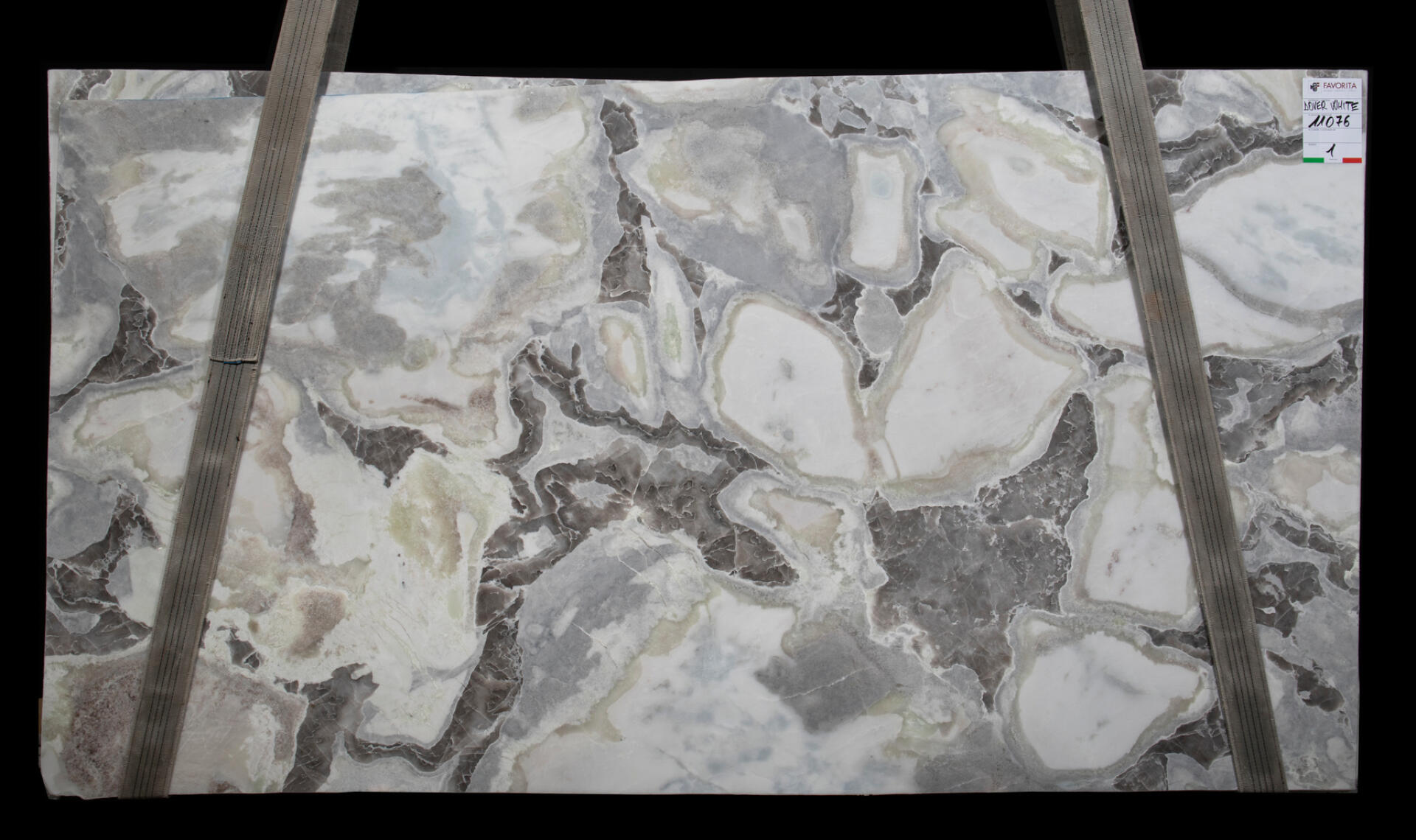 Oyster White Slab