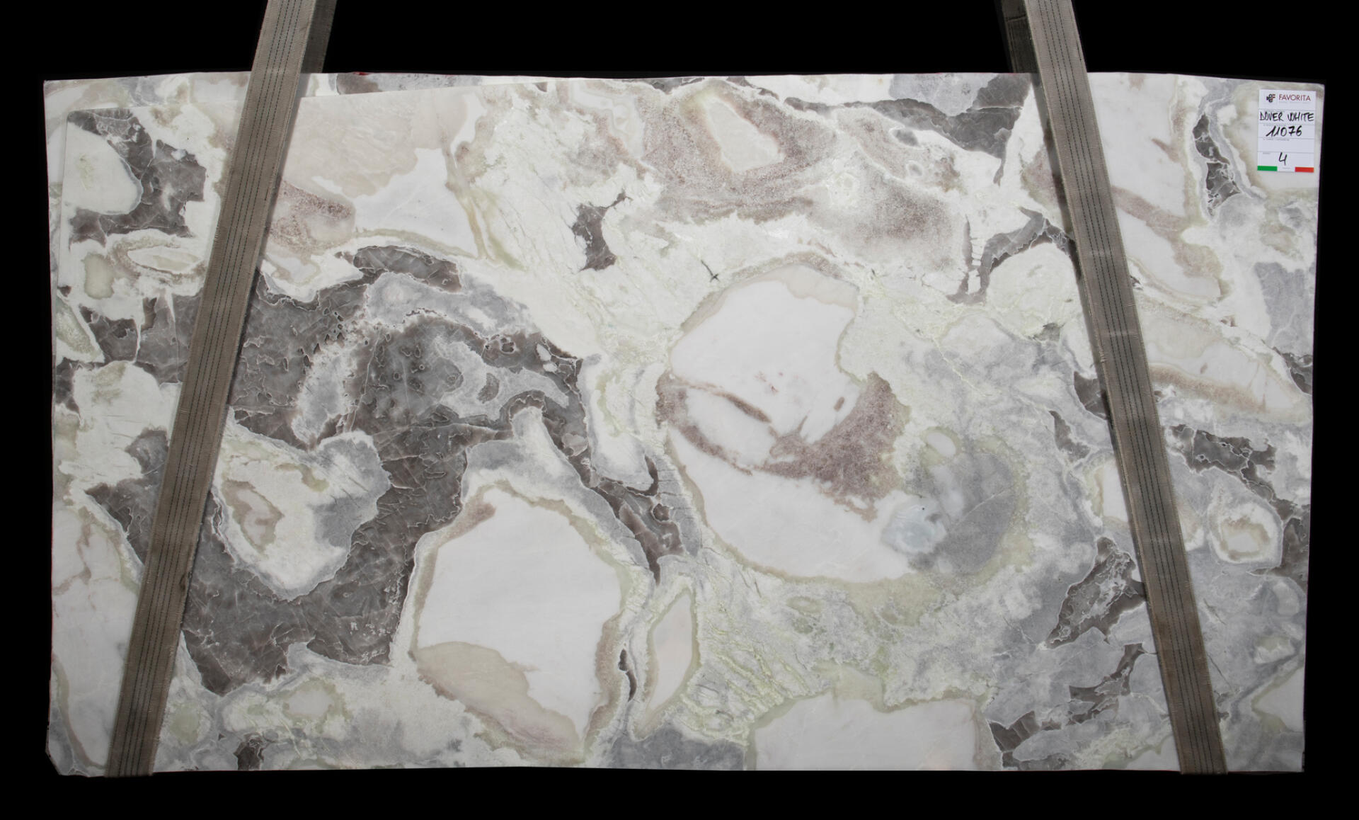 Oyster White 1st Choice 2cm Slab