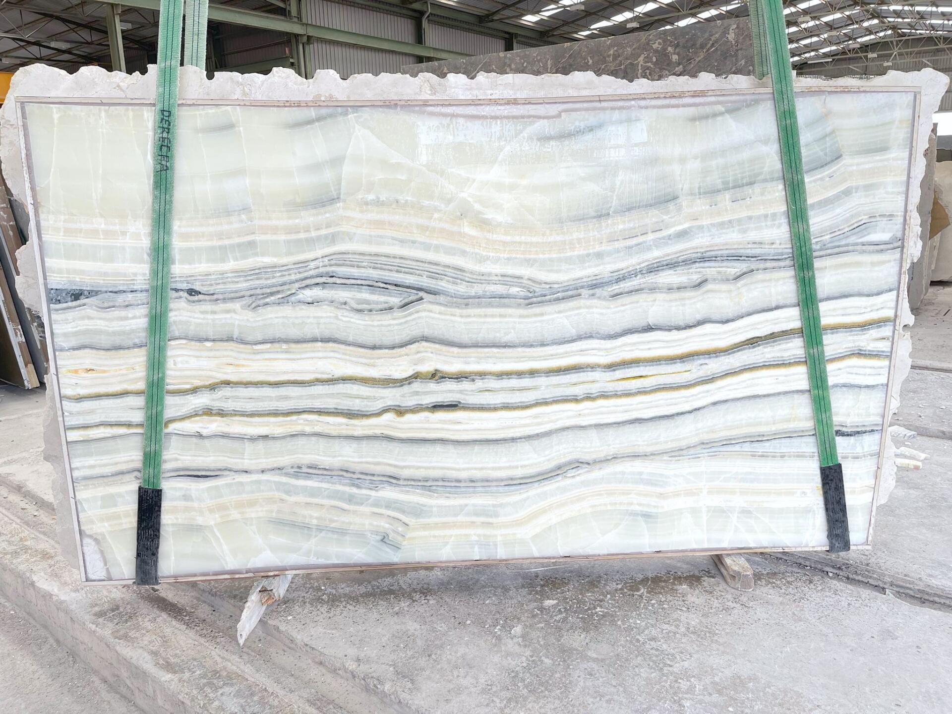 Onyx Velluto Polished 2cm Slab