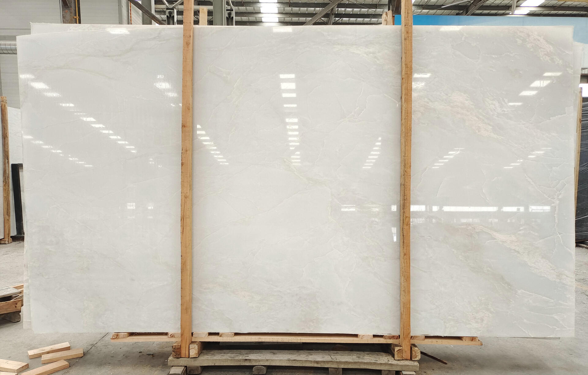 Namibian White Slab