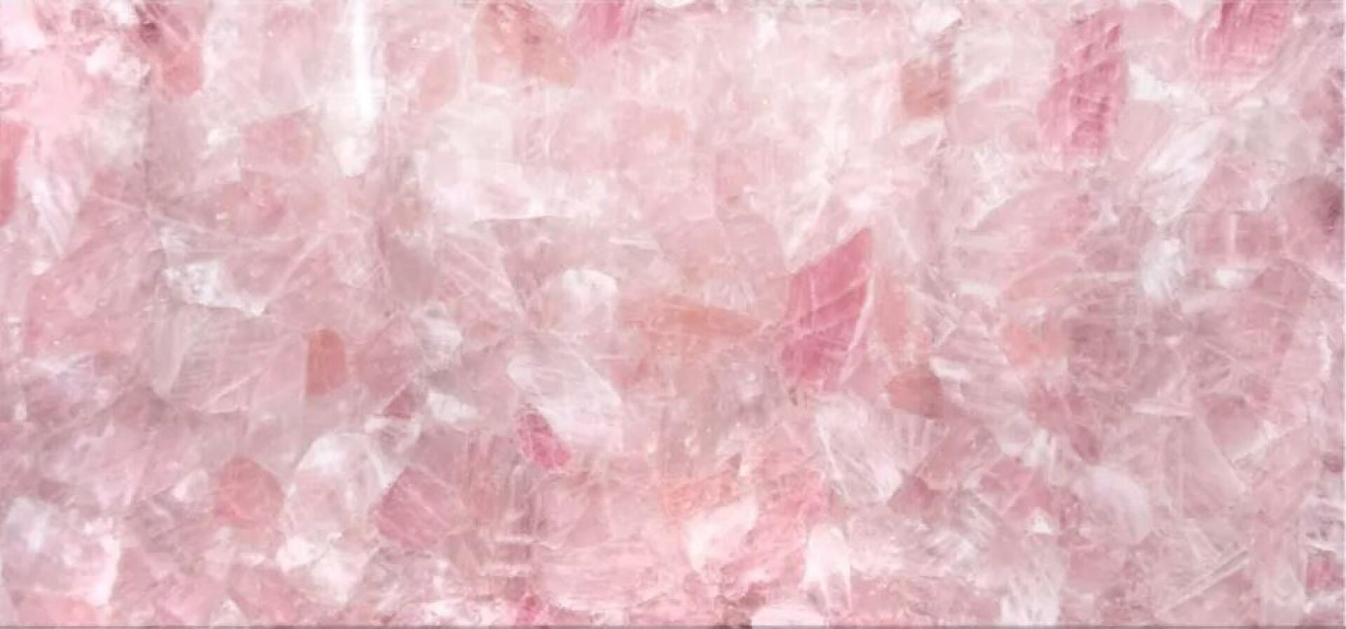 Pink Medium Quartz 2cm Slab