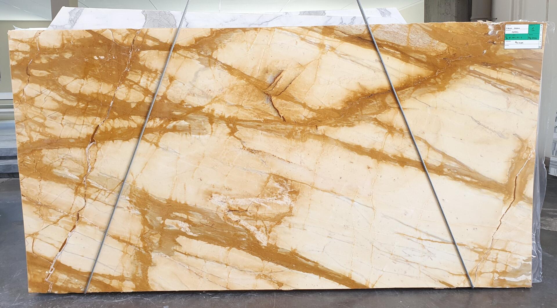 Giallo Siena 2cm Slab