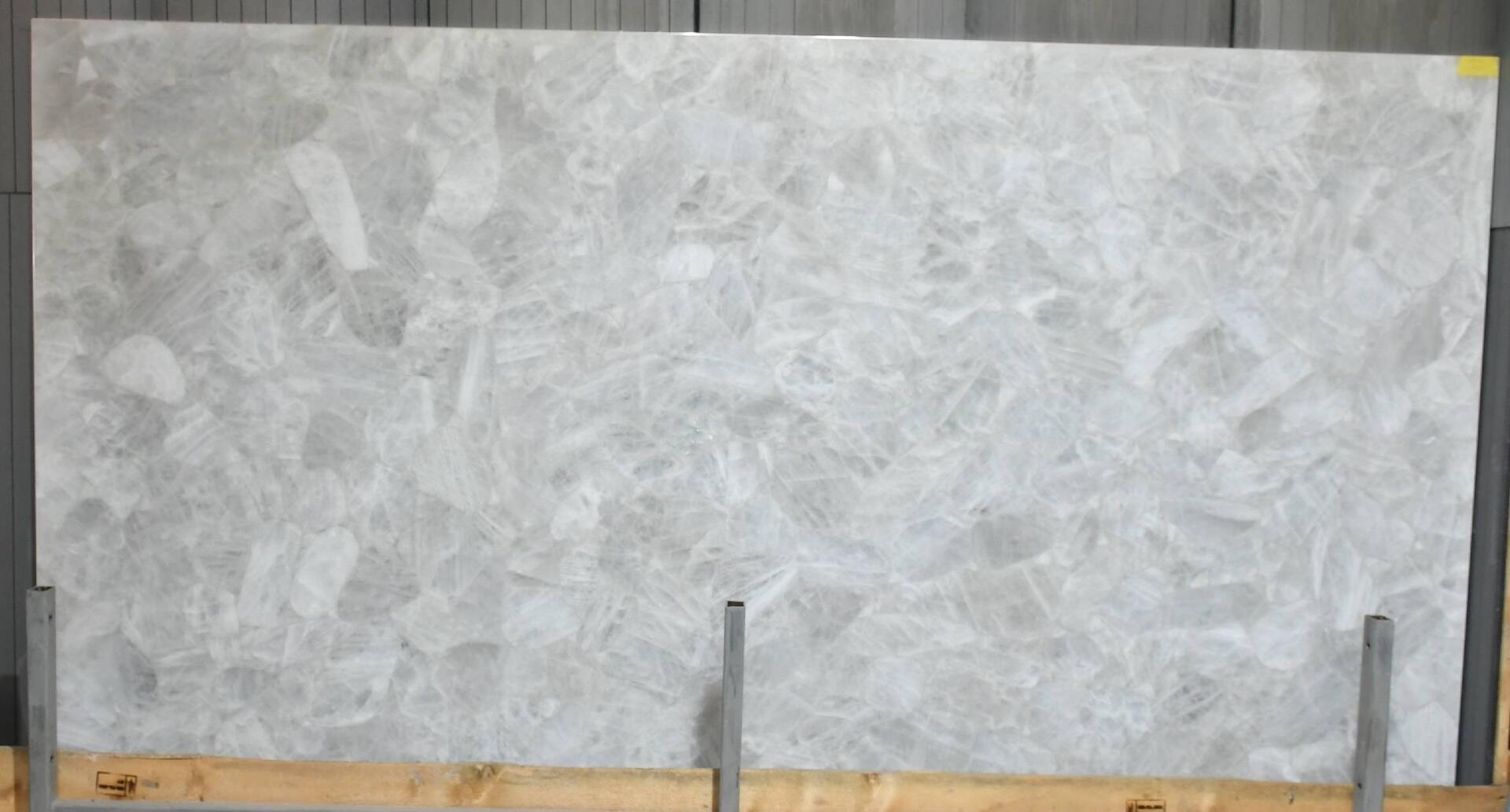 White Quartz Slab