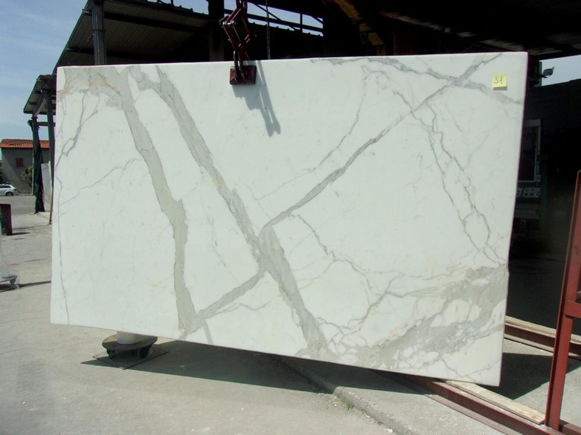 Calacatta Gold Slab