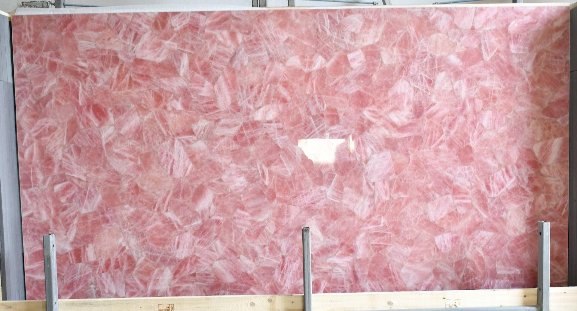 Pink Medium  Slab