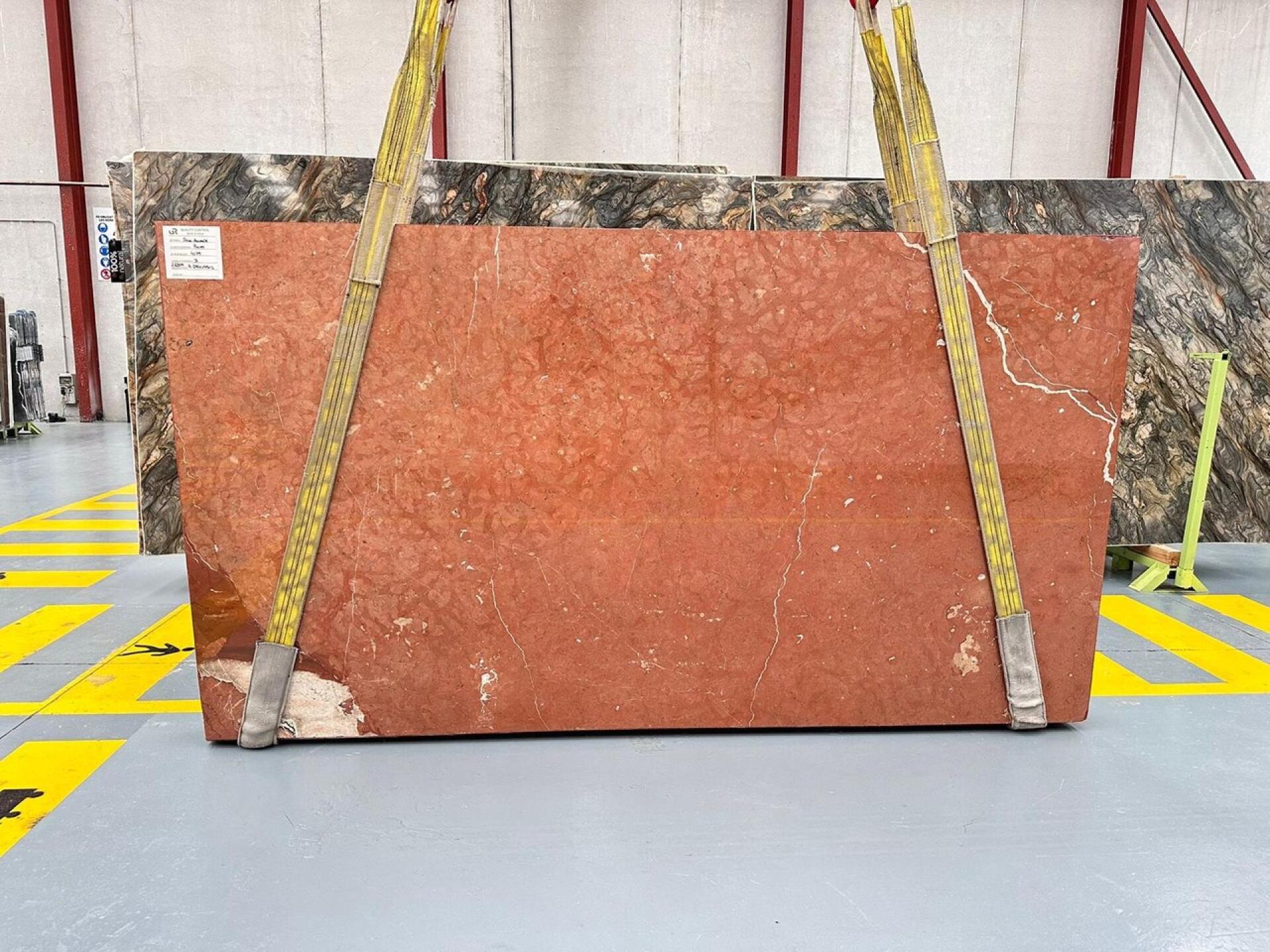 Rojo Alicante 1st Choice 2cm Slab
