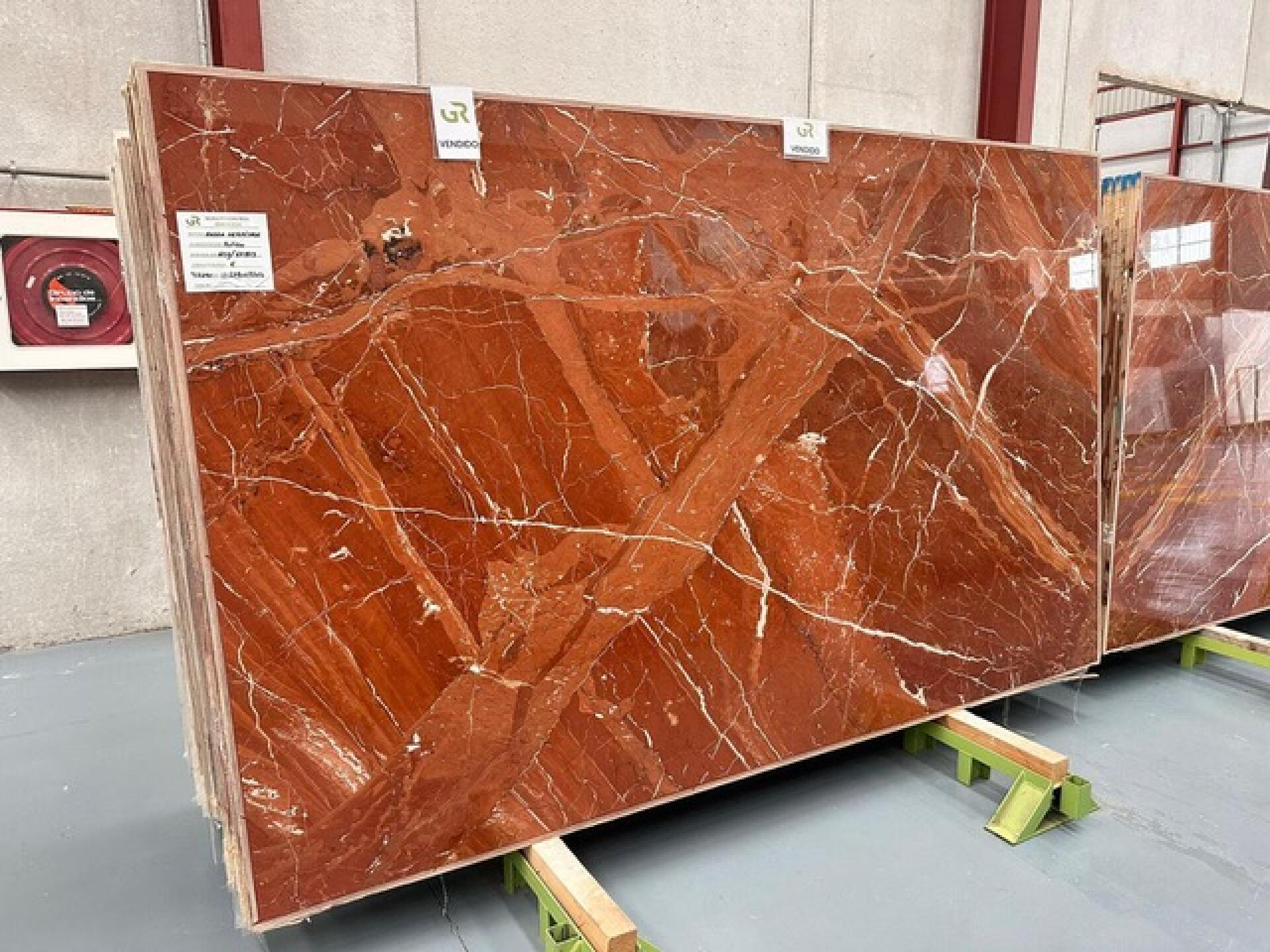 Rosso Fantastico 2CM Slab