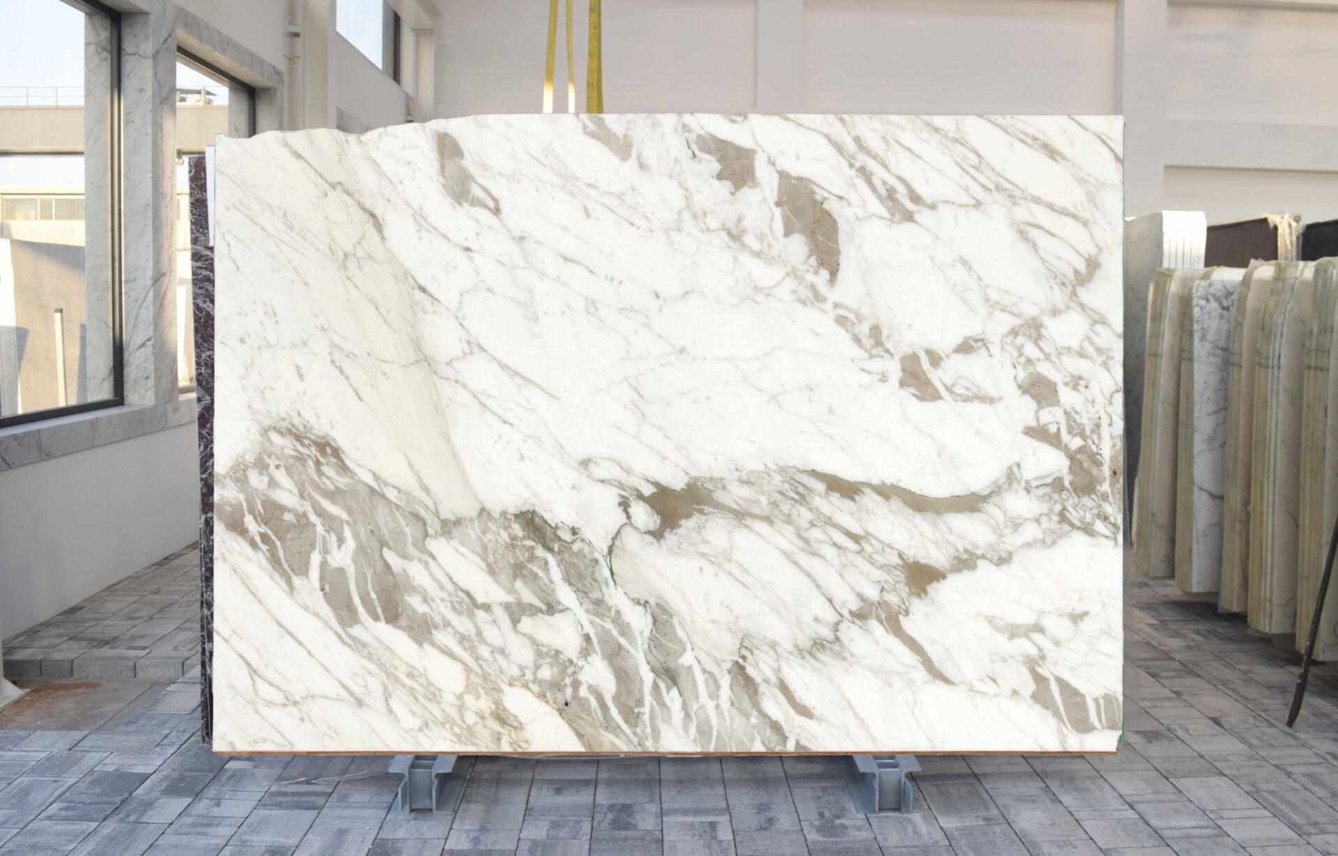 Calacatta Vagli Slab