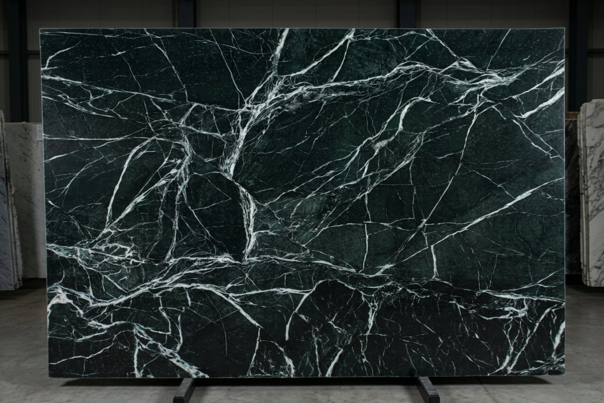 Verde Alpi Slab