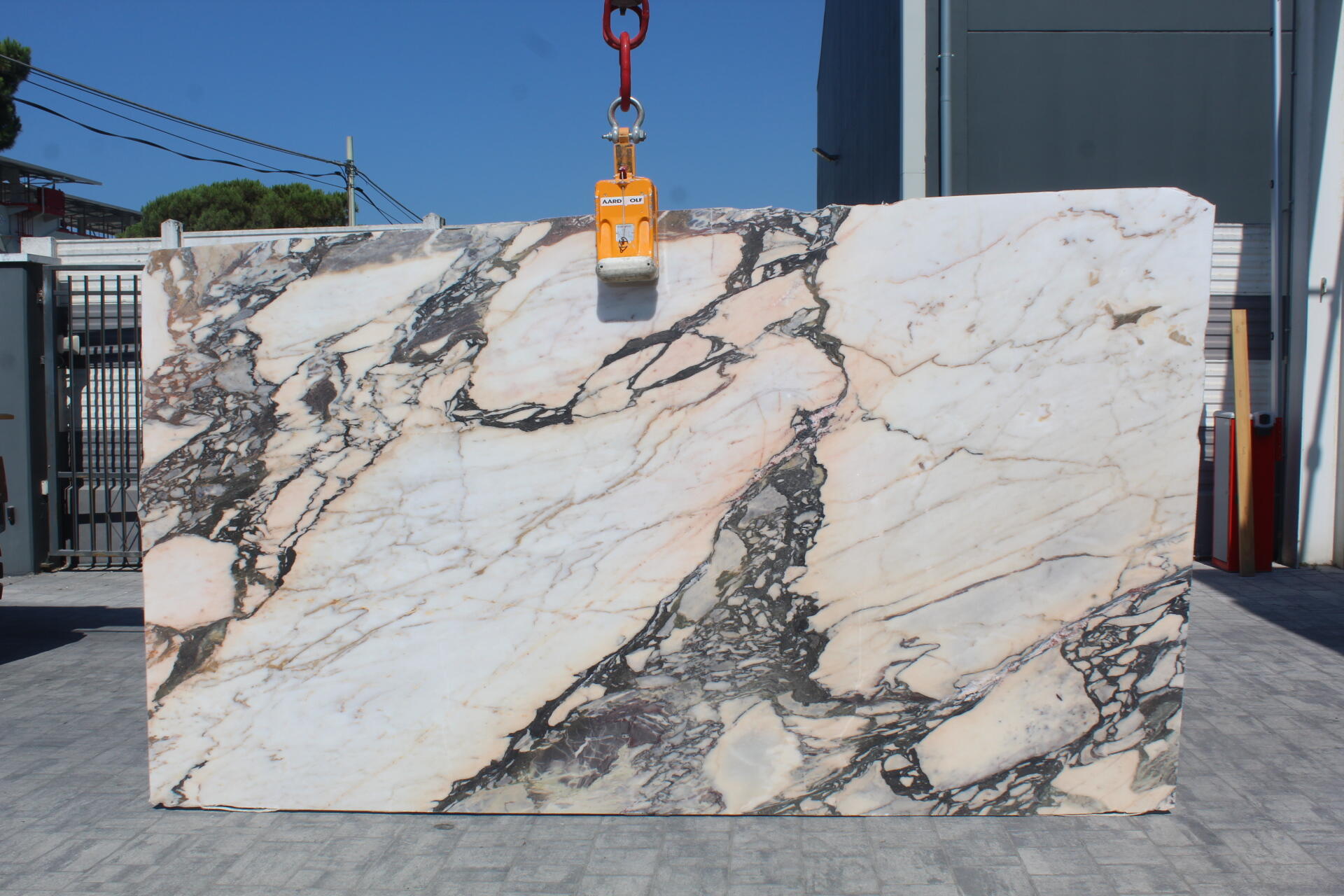 Paonazzo Rosato 2cm Slab