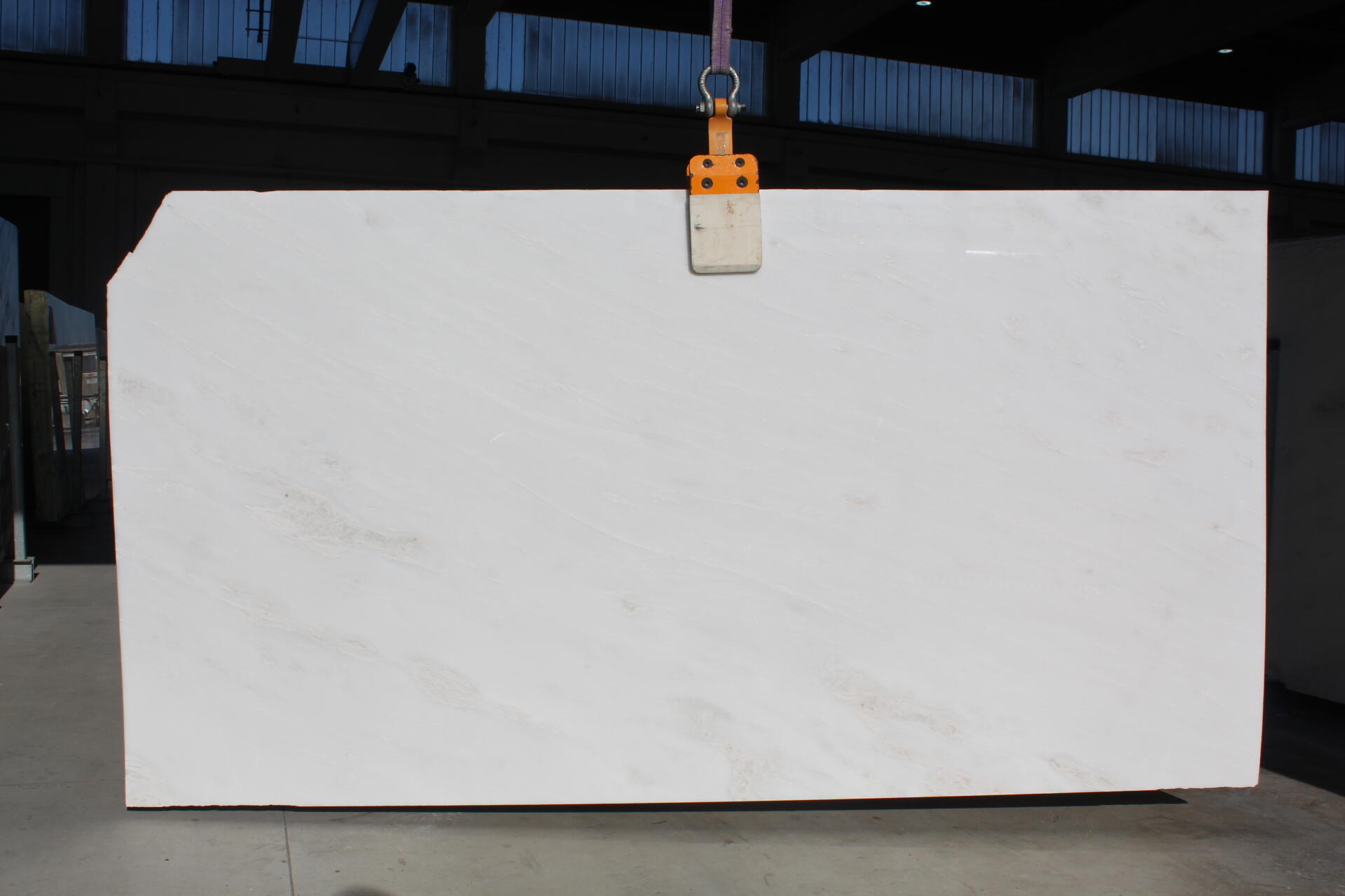 Namibian White 1st Choice 2cm Slab