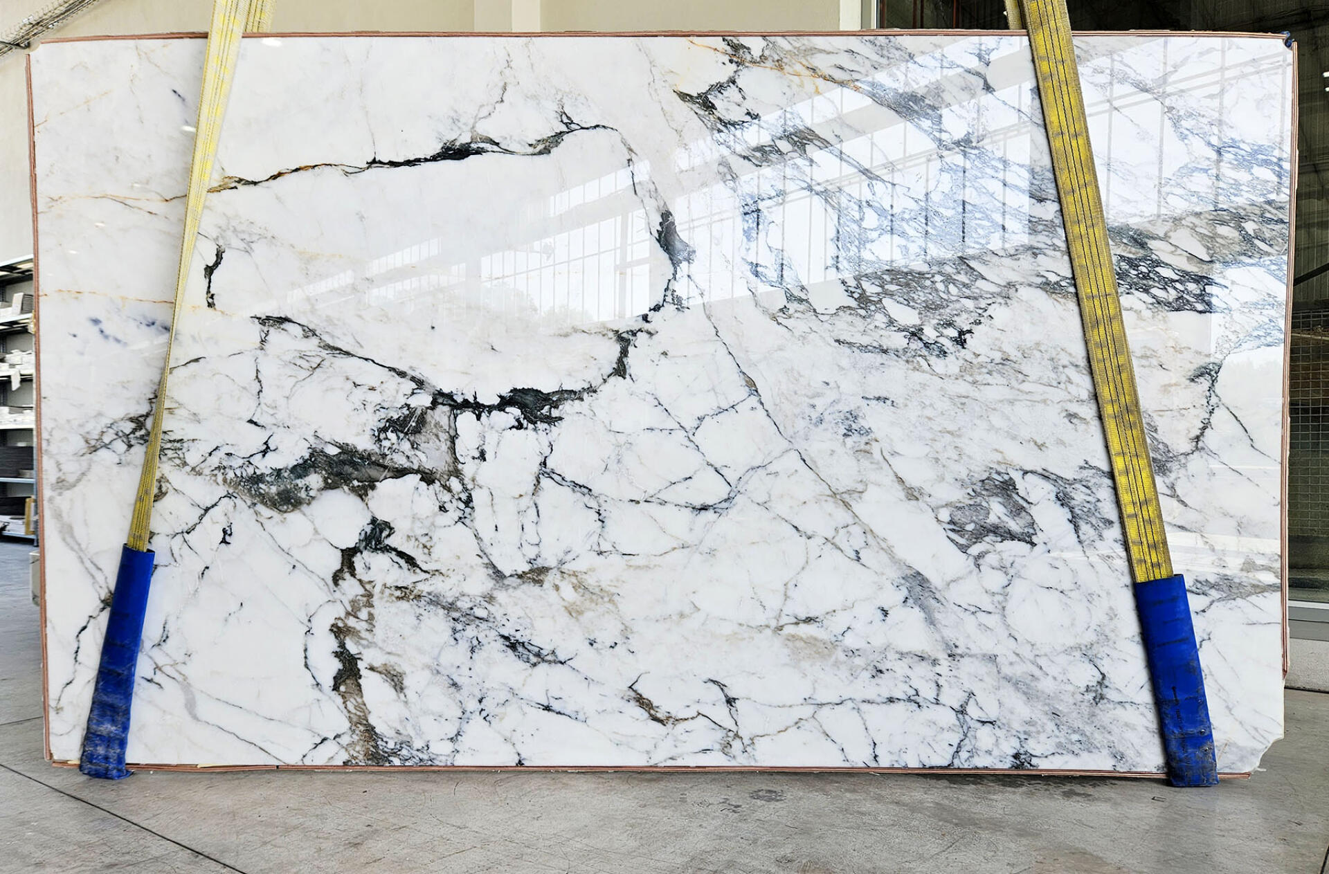 Calacatta Fabricotti 2CM Slab