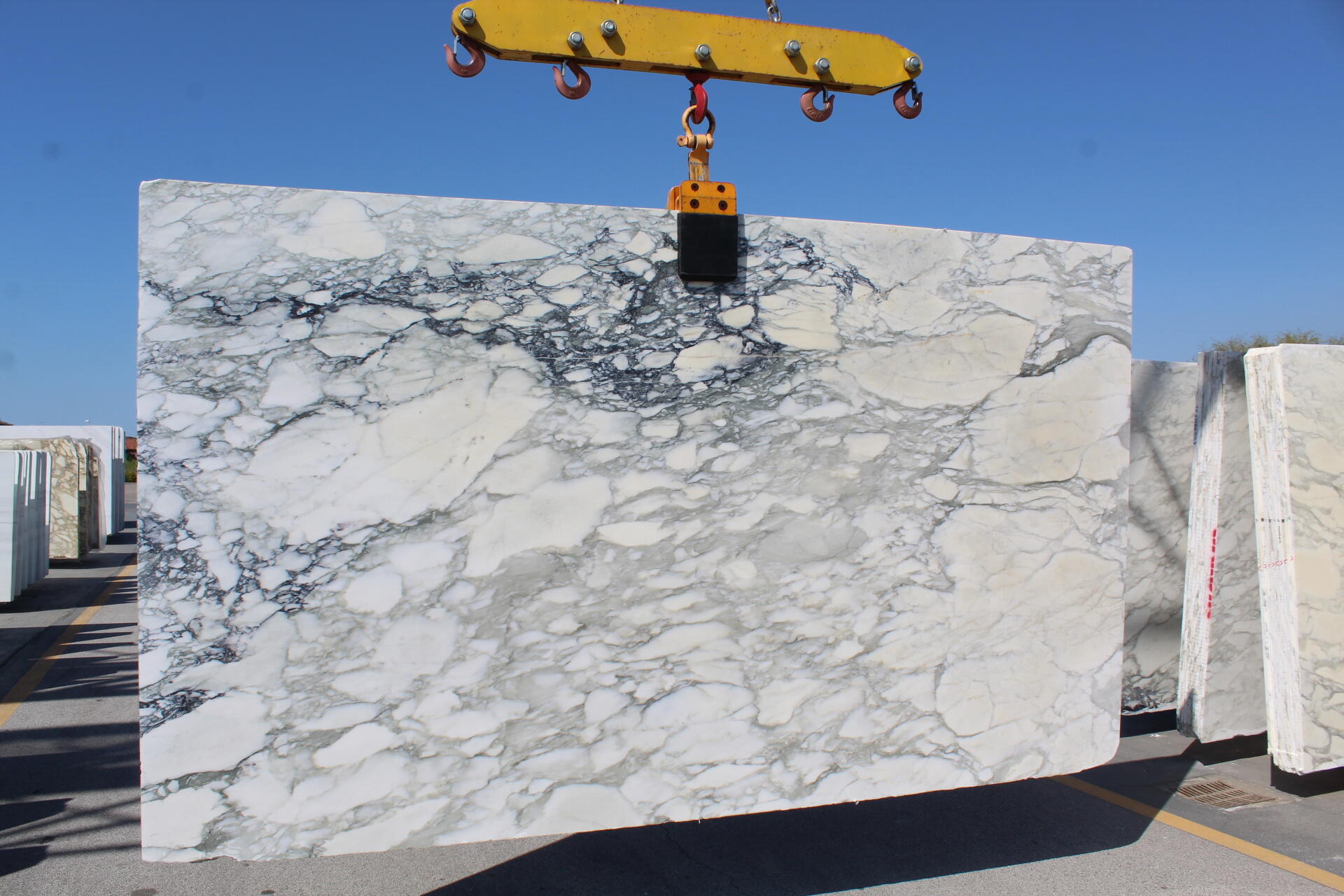 Calacatta Paonazzo Slab