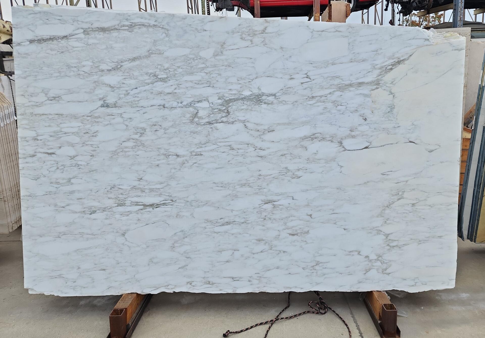 Calacatta Caldia Polished/Honed 2cm Slab