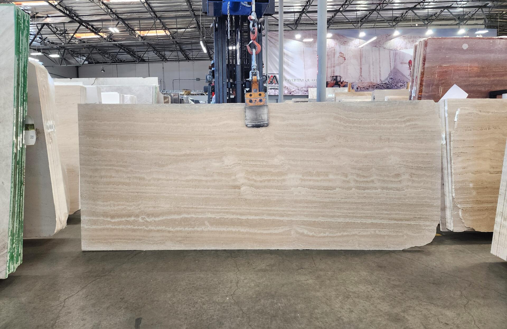 Roman Travertine Slab