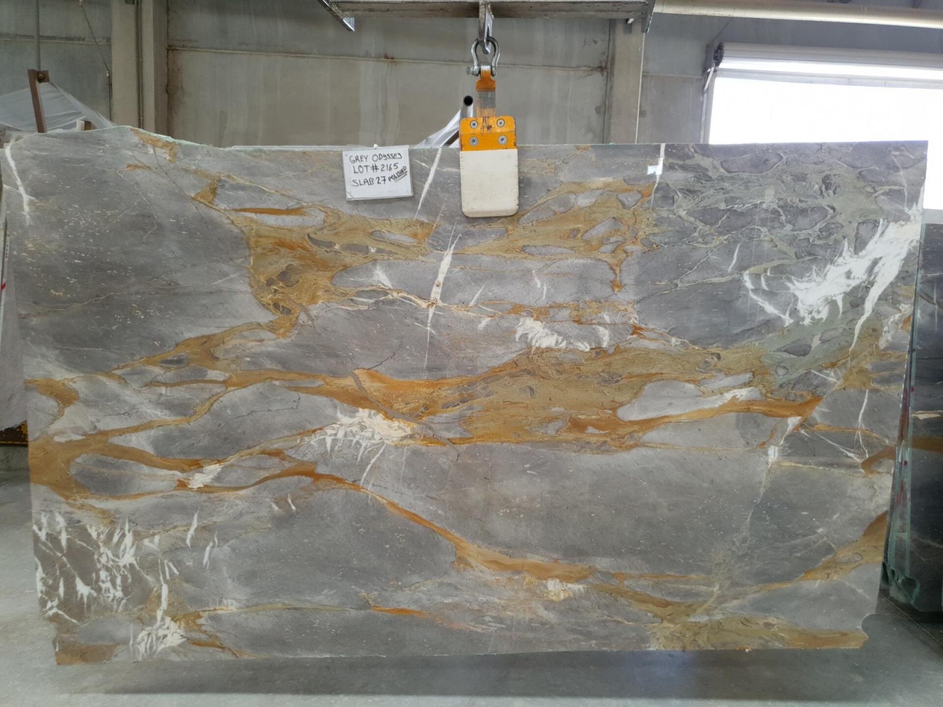 Grigio Siena 2cm Slab