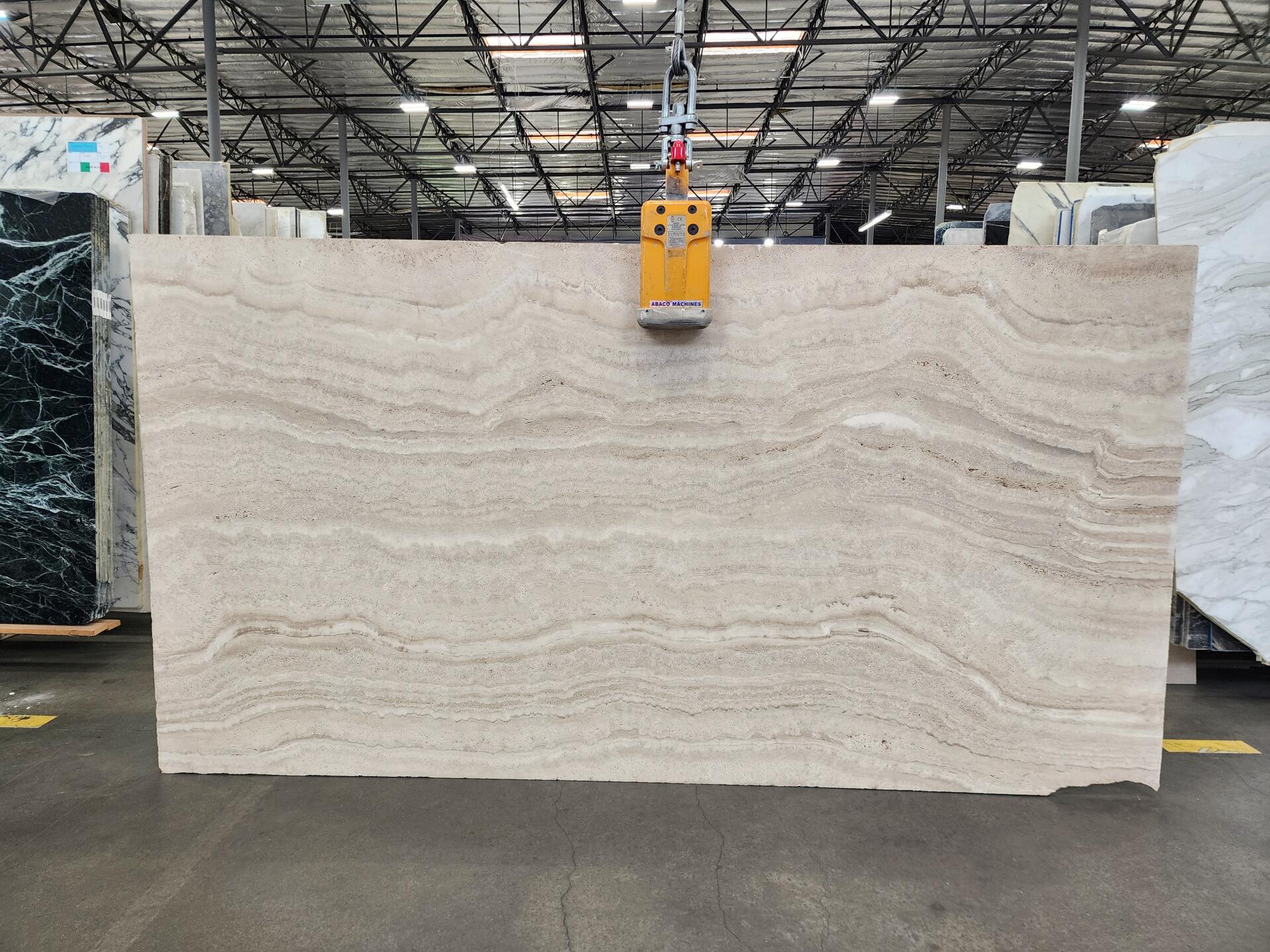 Roman Travertine Slab