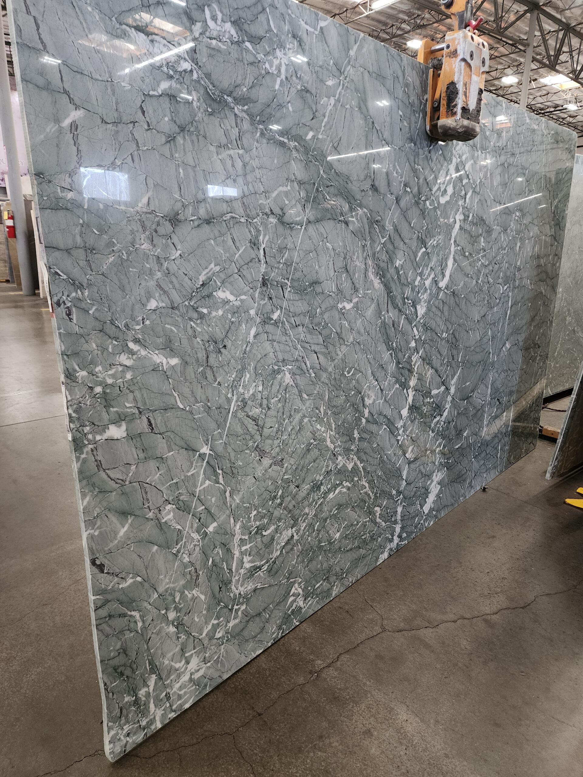Verde Antigua Polished 2cm Slab