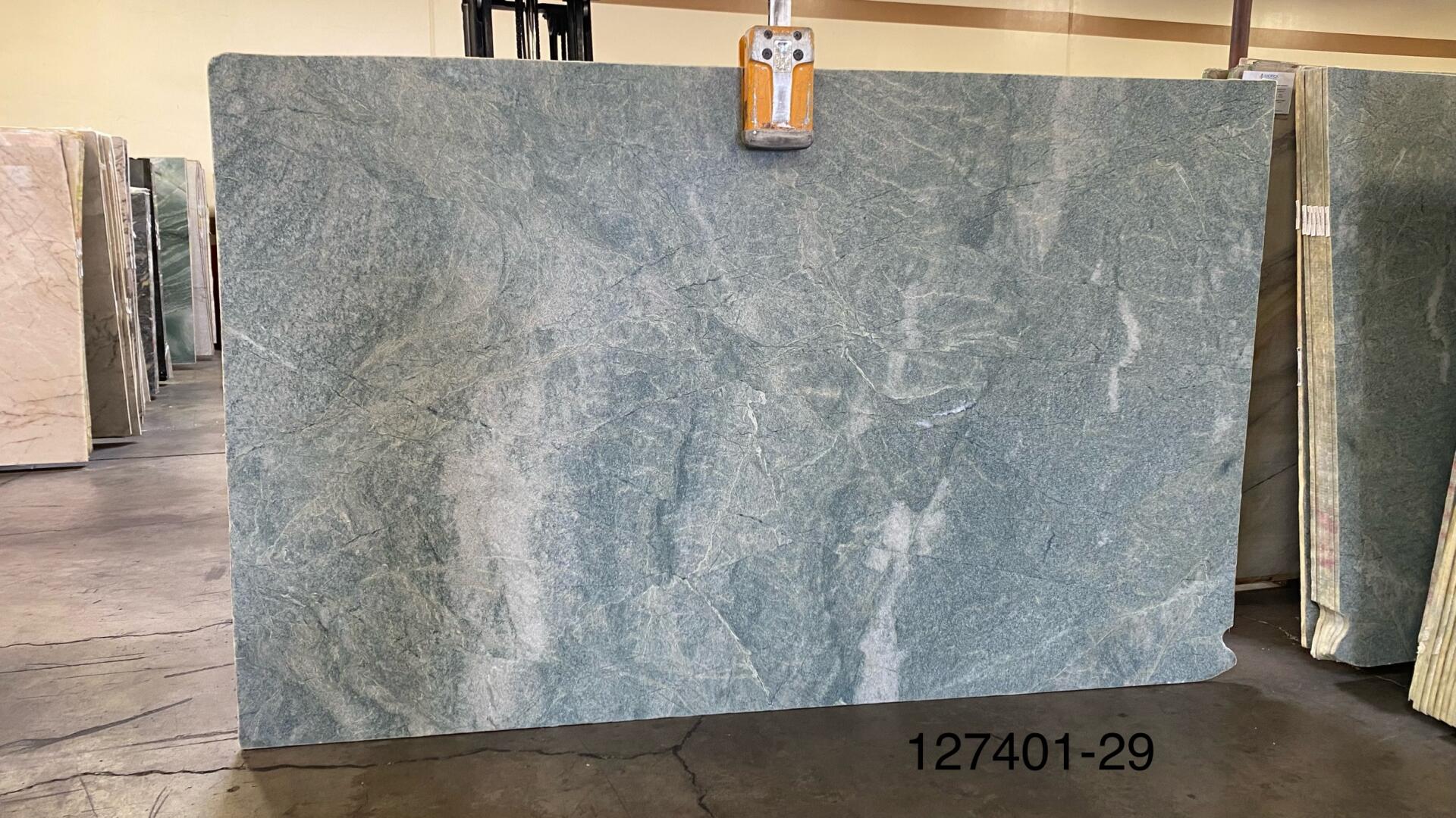 Costa Esmeralda Honed 2cm Slab