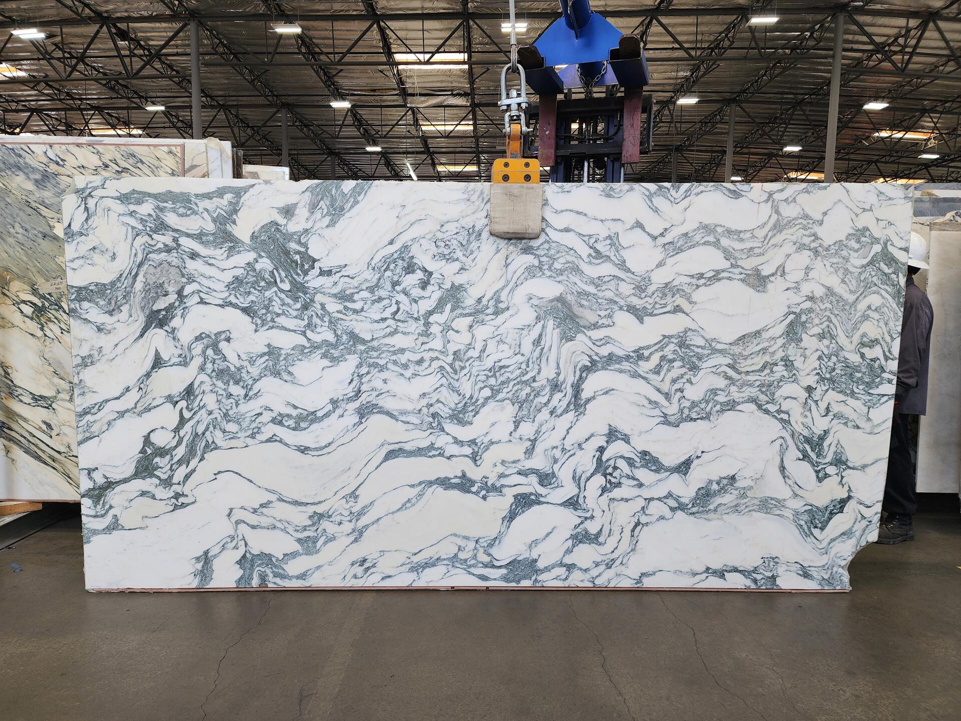 Arabescato Arni Slab