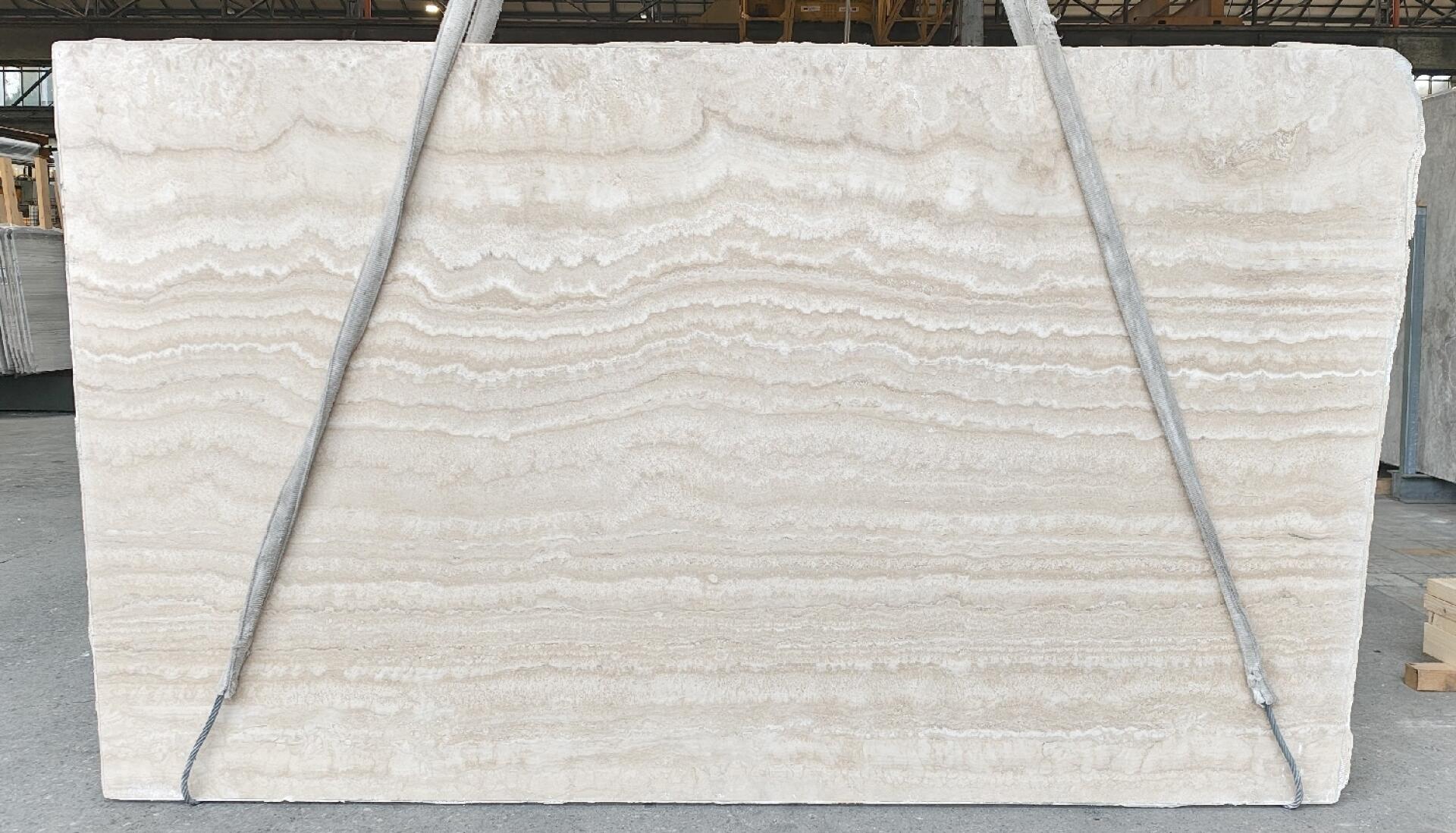 Roman Travertine/Filled  Slab
