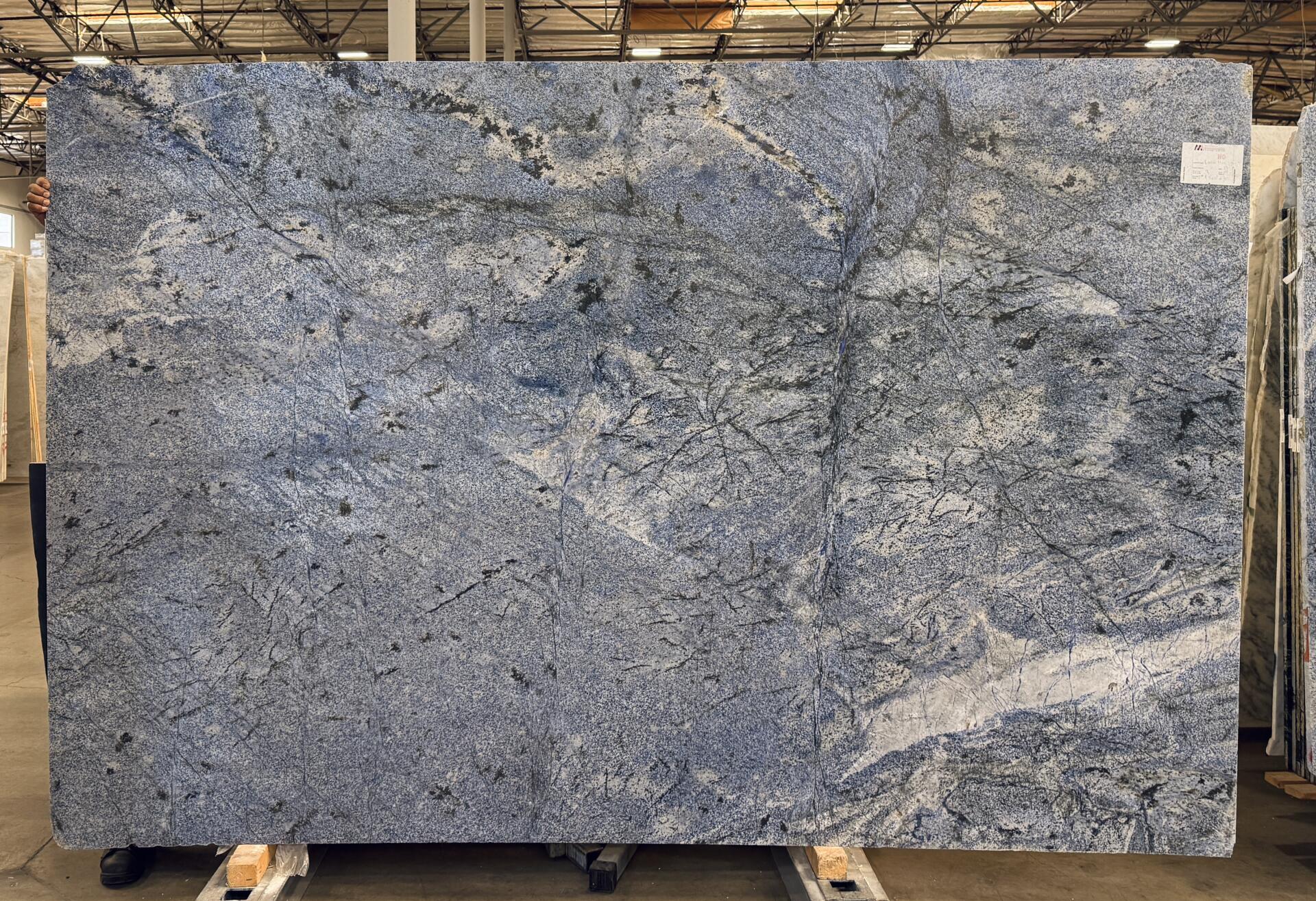 Blue Bahia 1st Choice 2cm* Slab