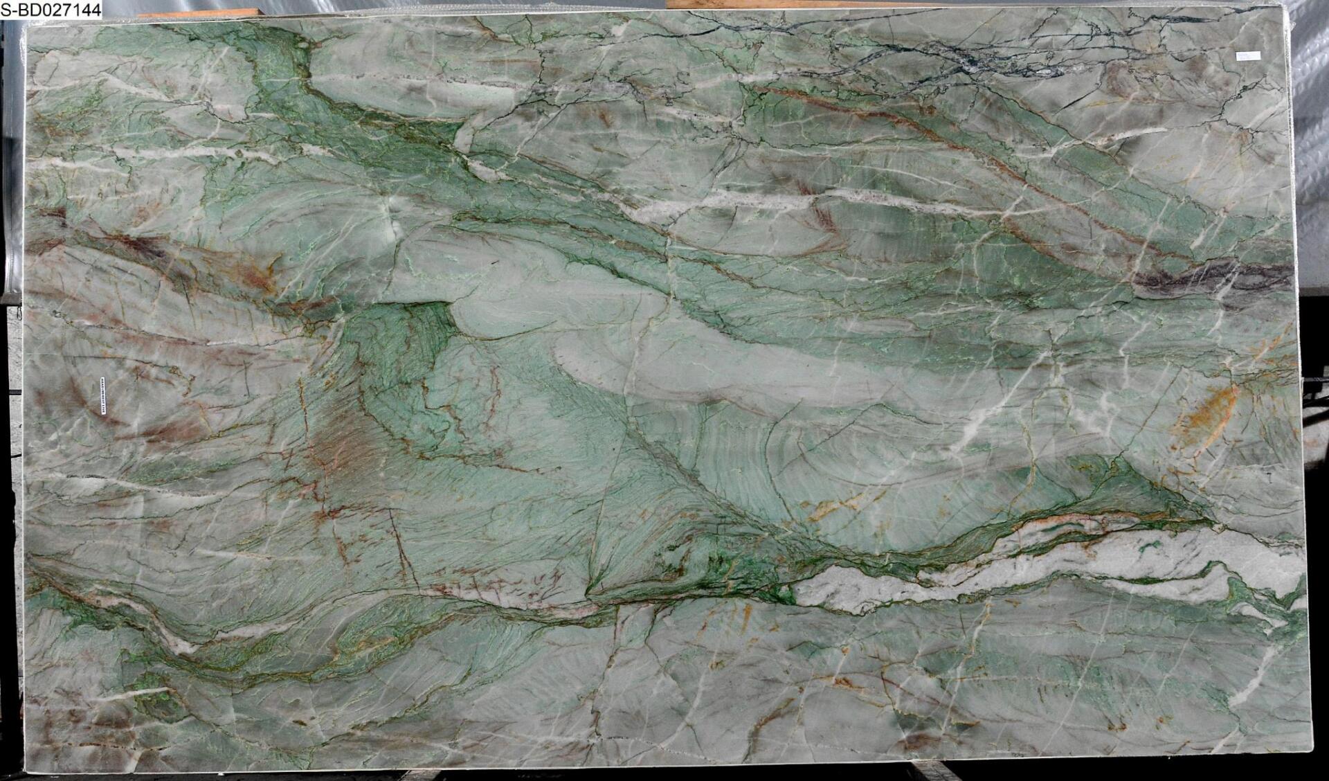 Diamante Verde 1st Choice 2cm Slab