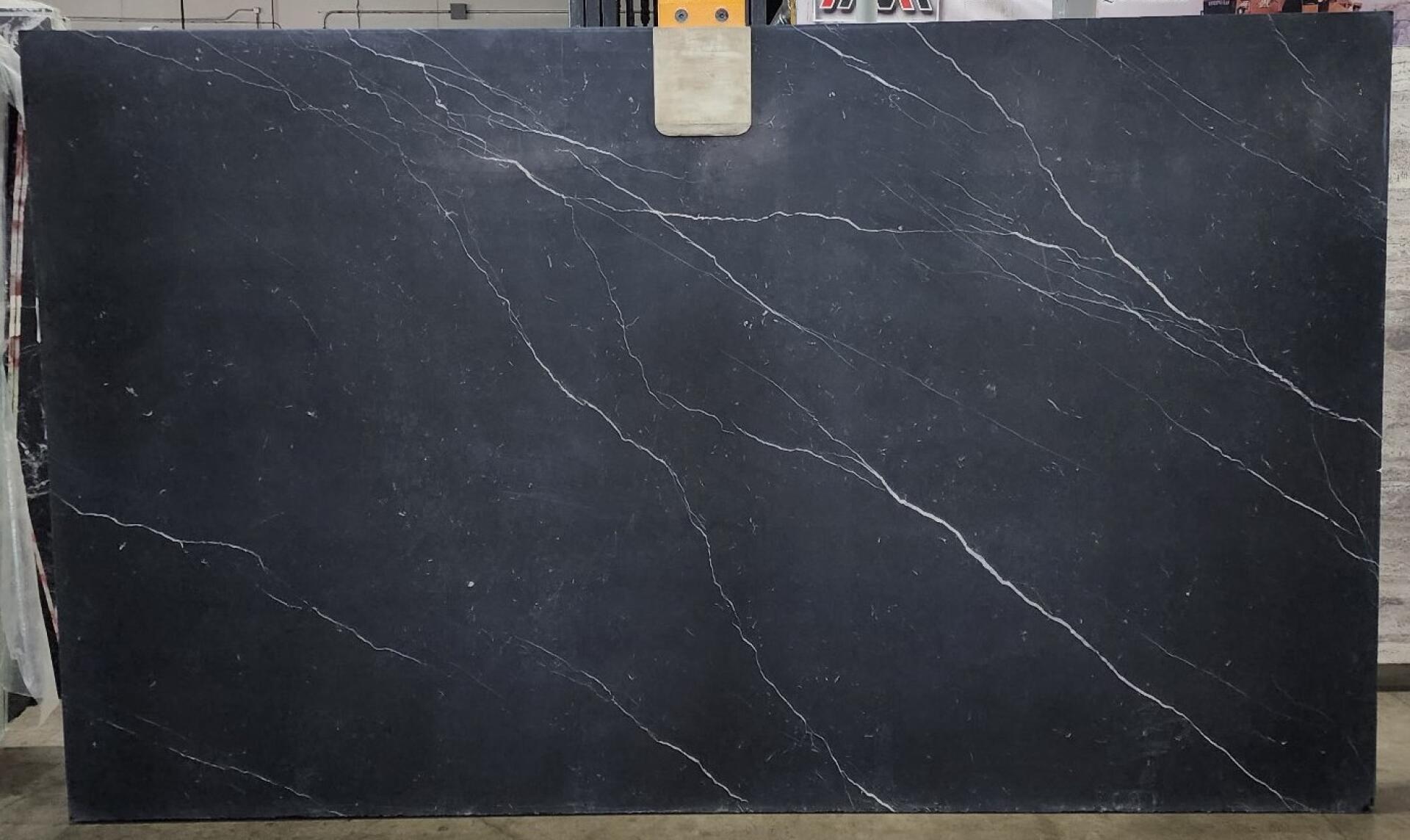 Negro Marquina 1st Choice Honed 2cm Slab
