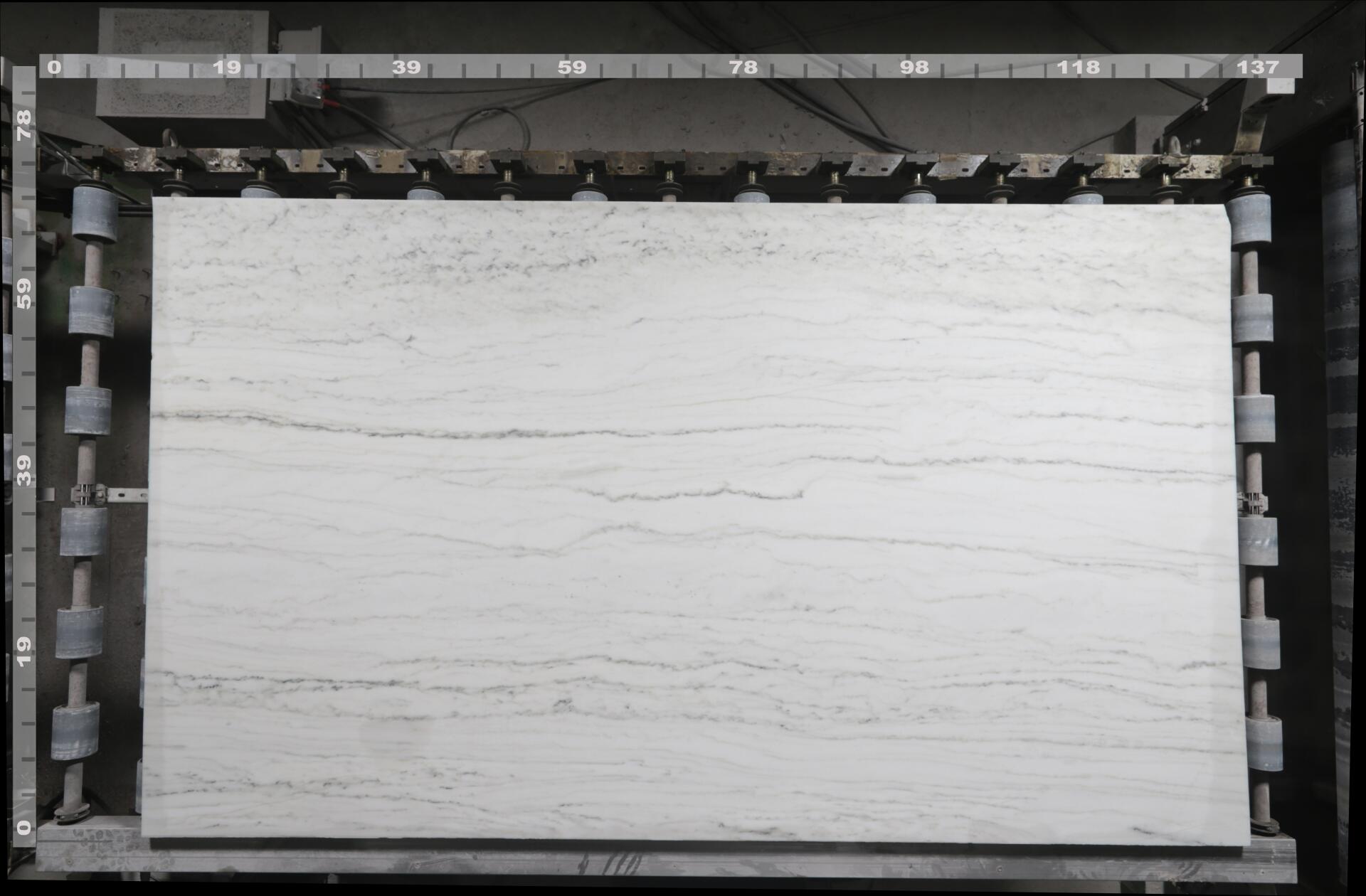 Olympian White Danby Slab