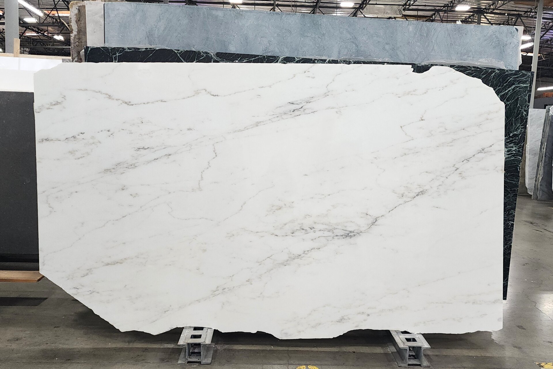 Calacatta Colorado Polished 2cm Slab