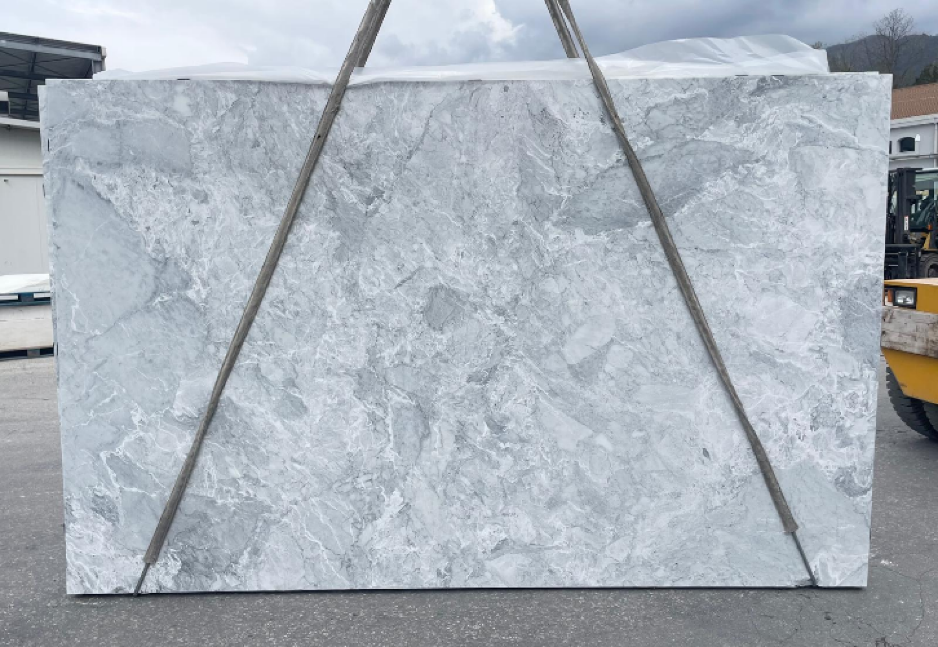 Grigio Versilia Honed Finish 2cm Slab