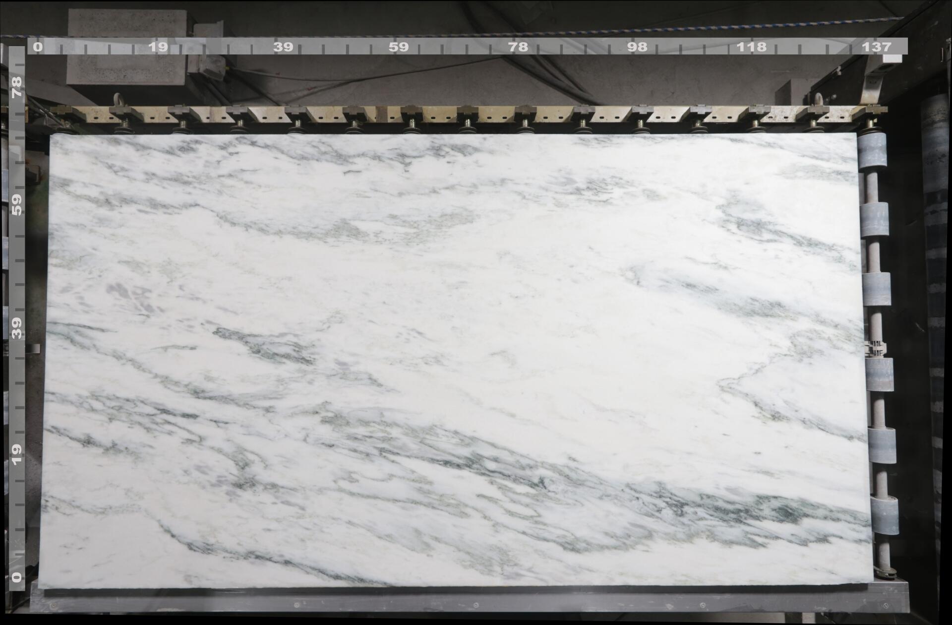 Mountain White Danby Honed 2cm Slab