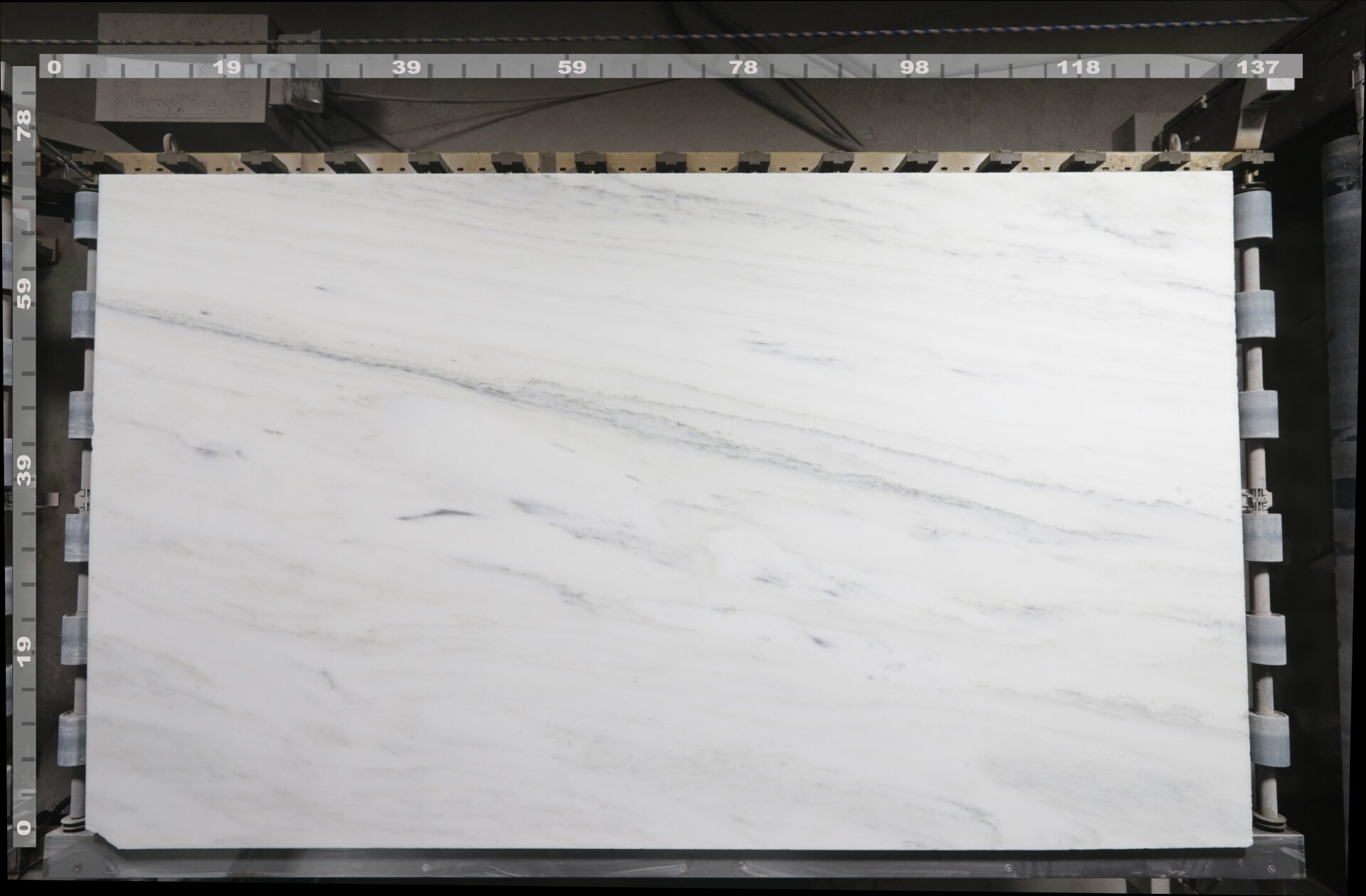 Olympian White Danby Extra Honed Finish 2cm additional photo