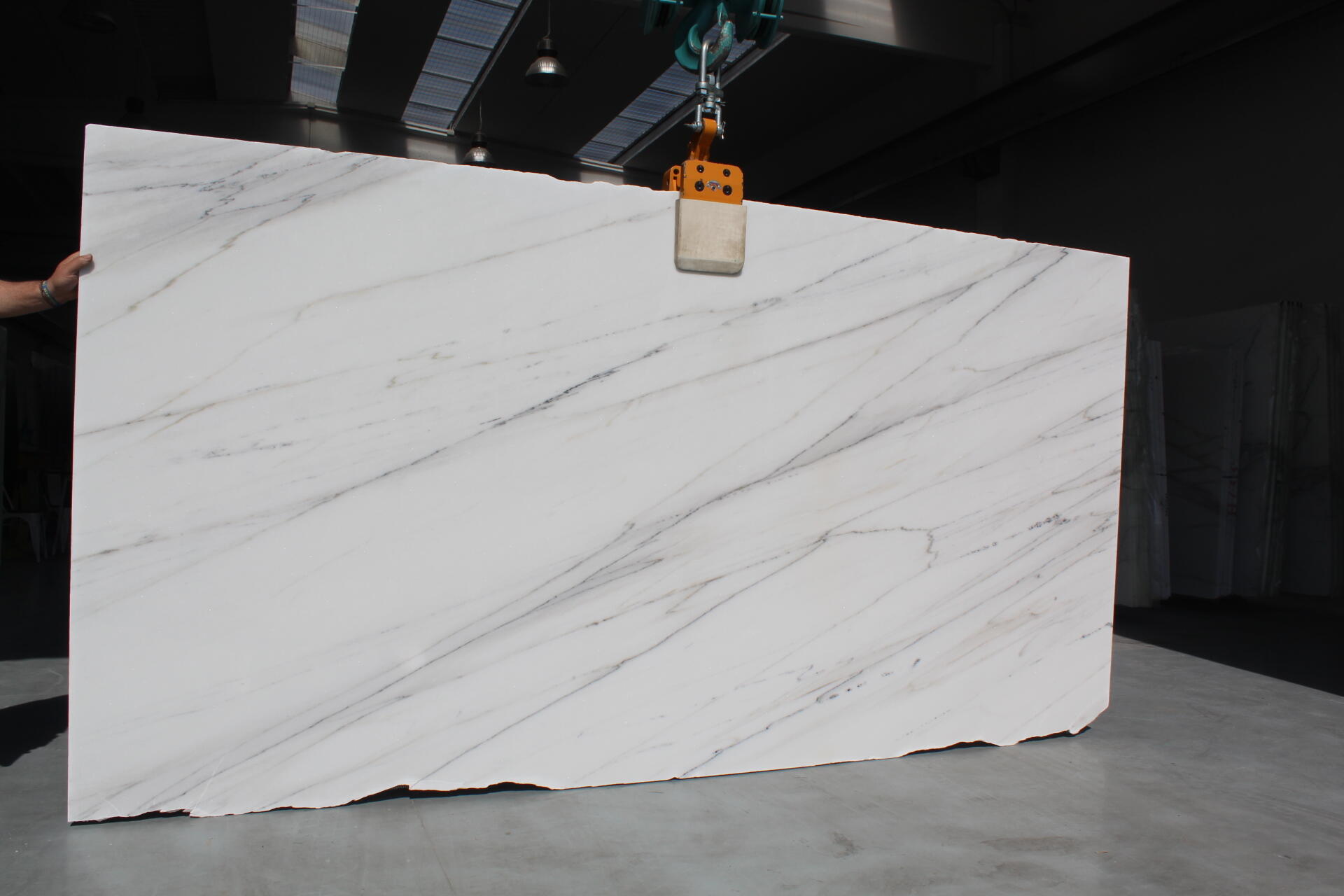 Calacatta Colorado Slab