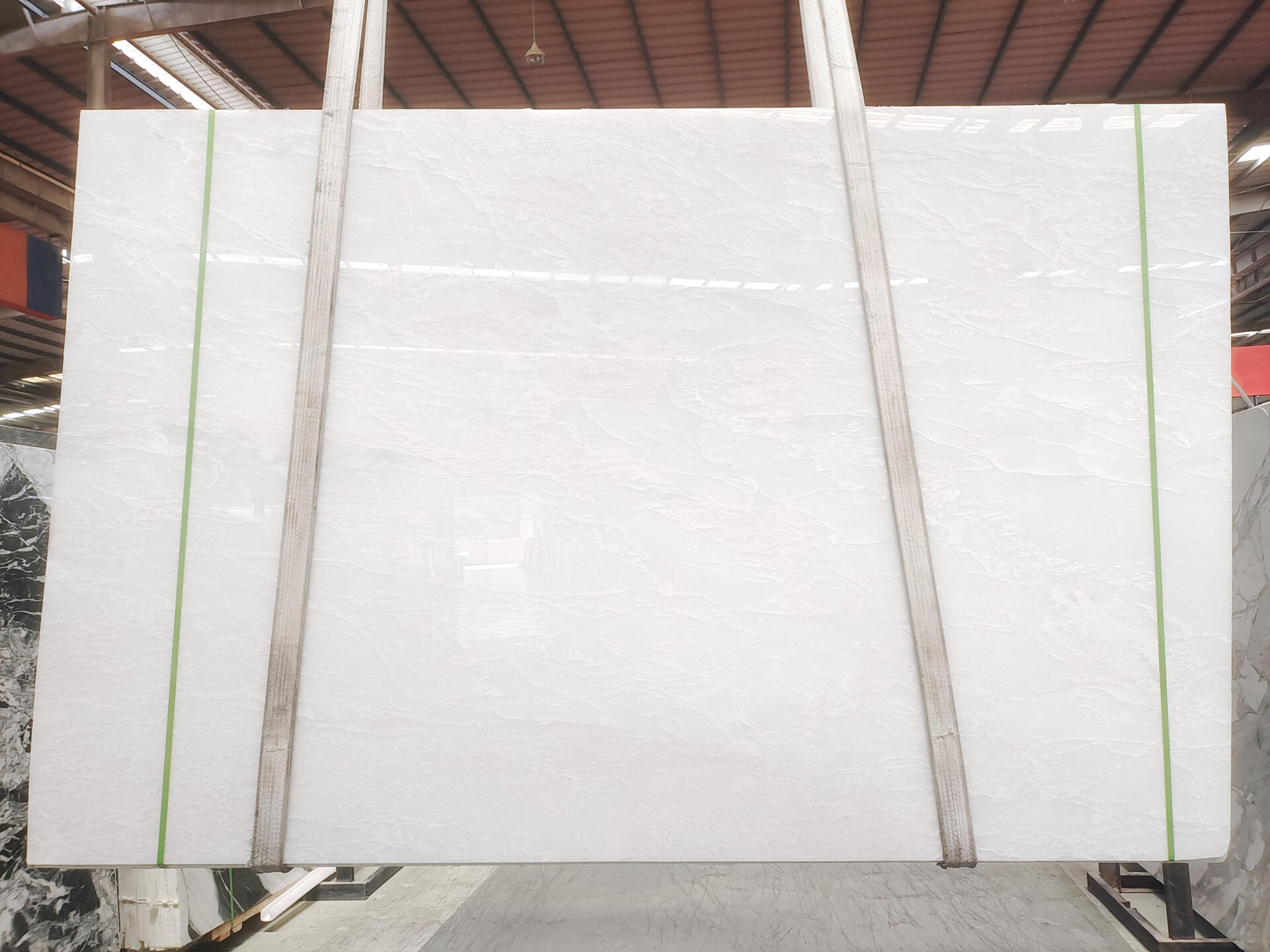 Namibian White Slab