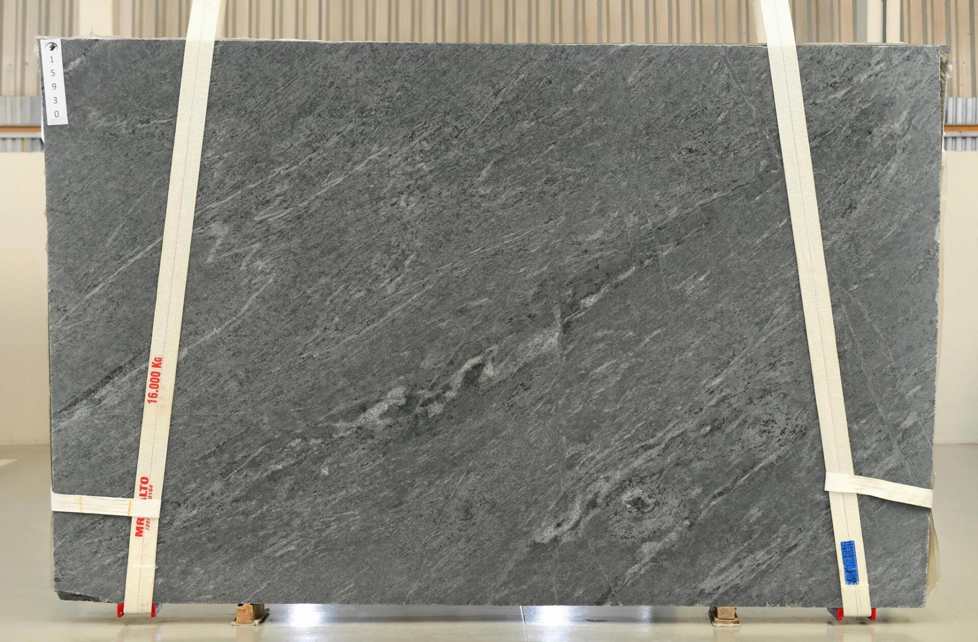 Grey Soapstone Slab