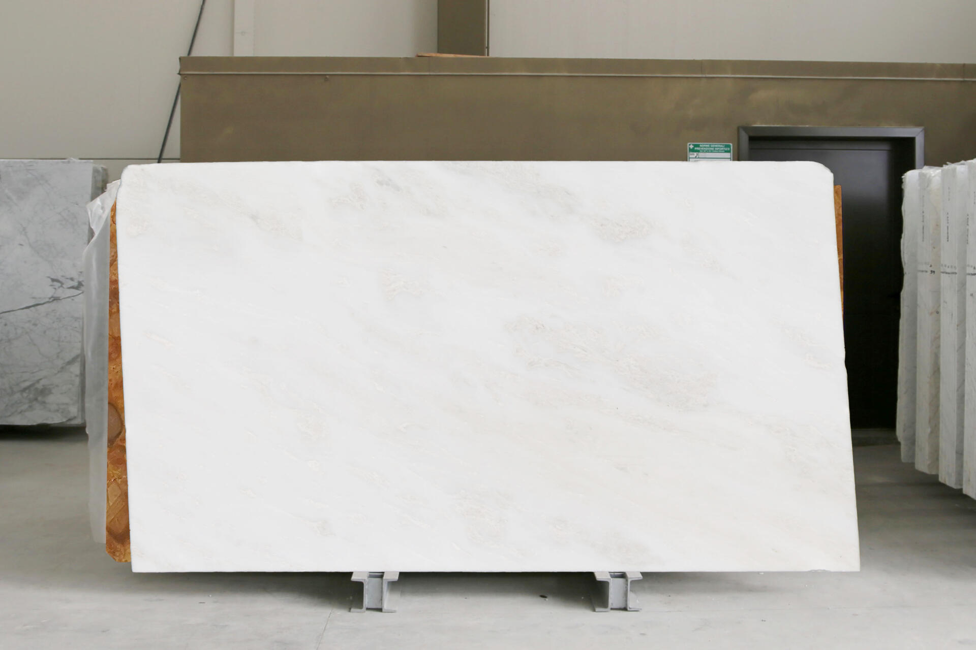 Namibian White 1st Choice 2cm Slab