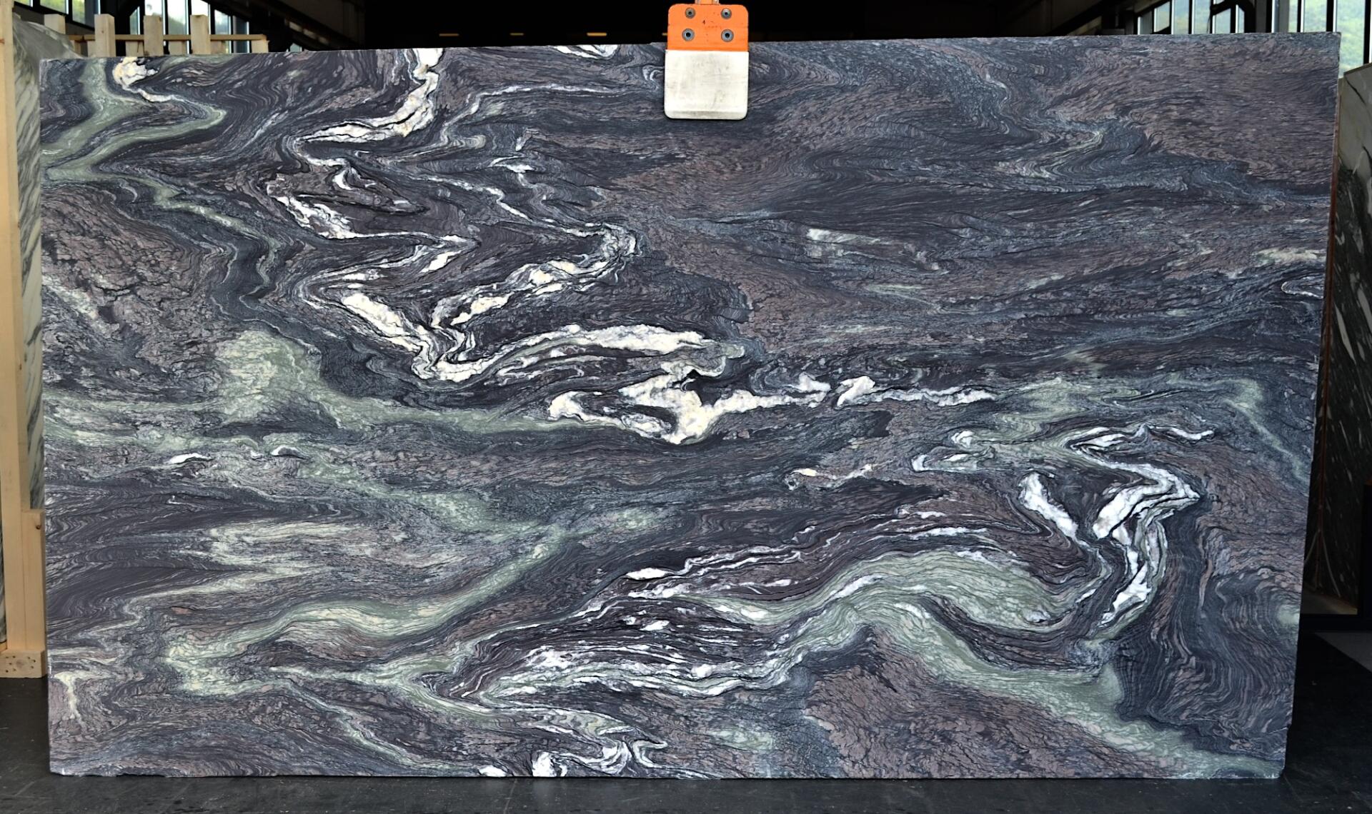 Cipollino Ondulato 2cm Slab