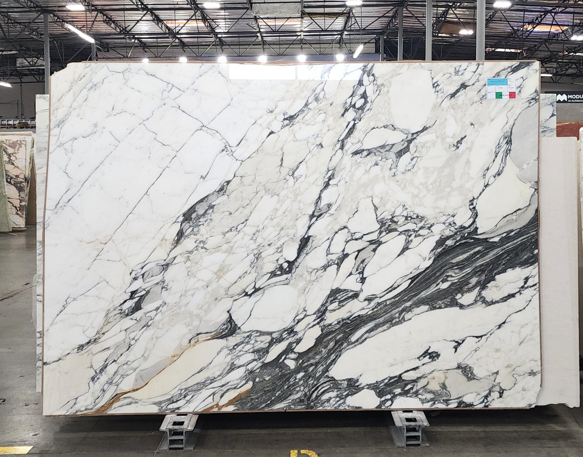 Paonazzo Corchia 2CM Slab