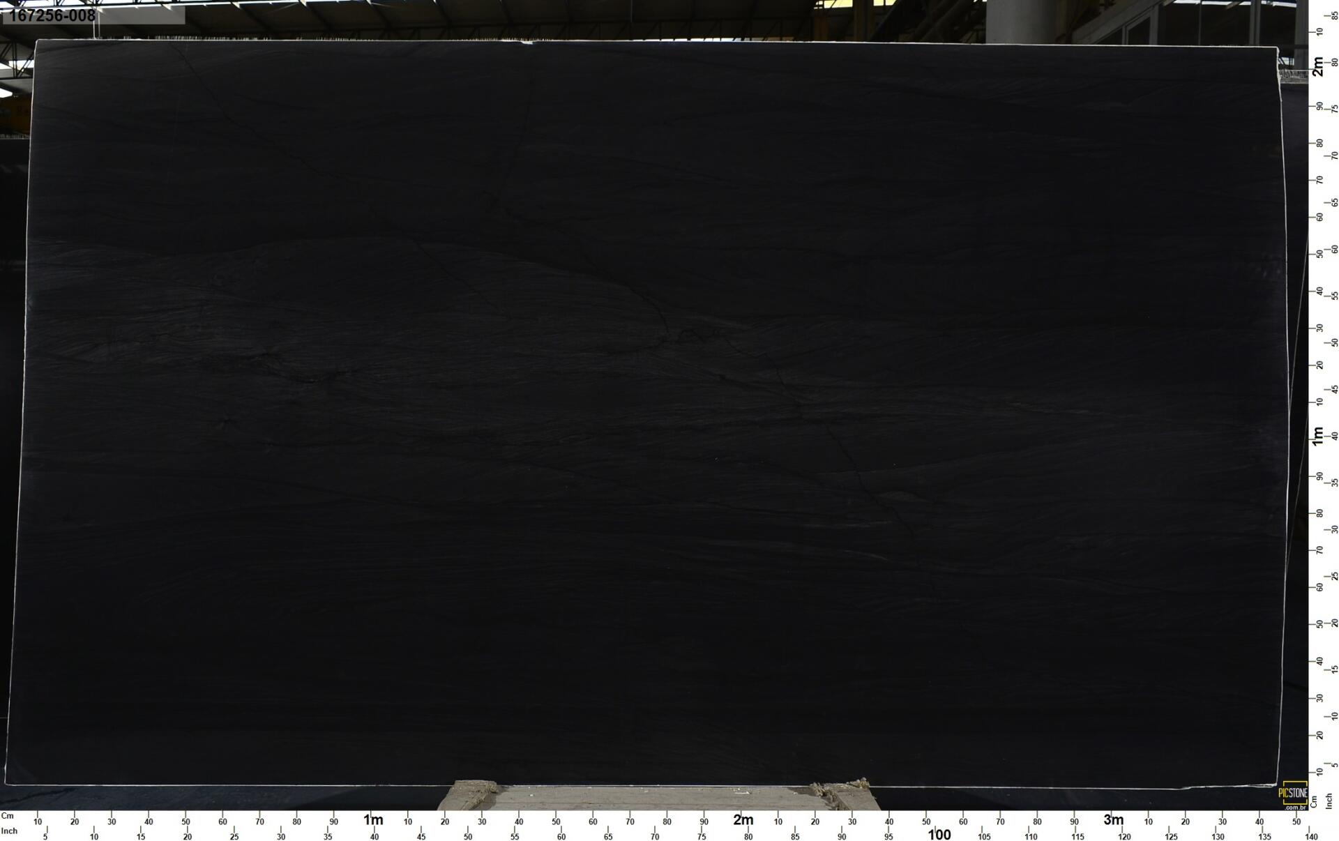 Brilliant Black 1st Choice 2cm Slab