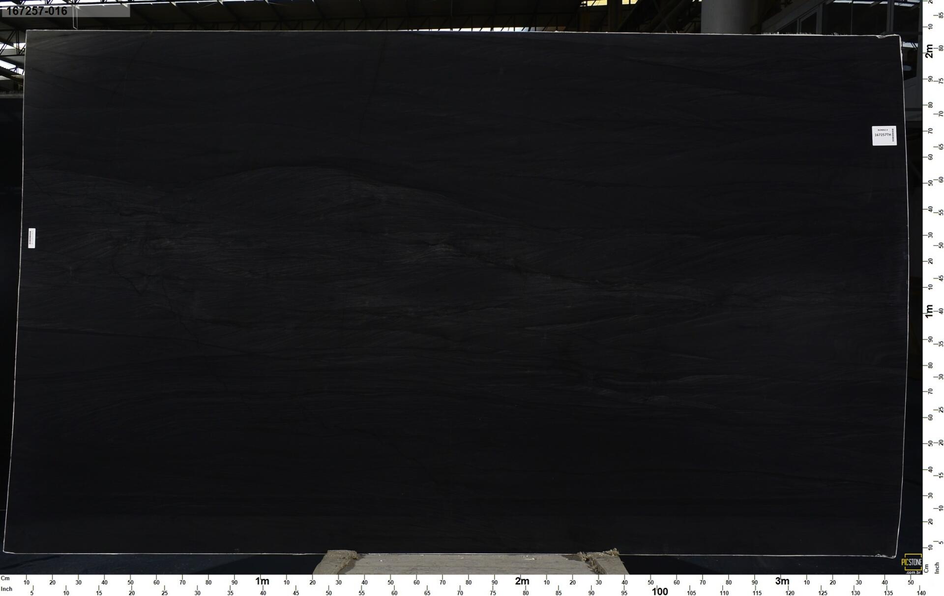 Brilliant Black Slab