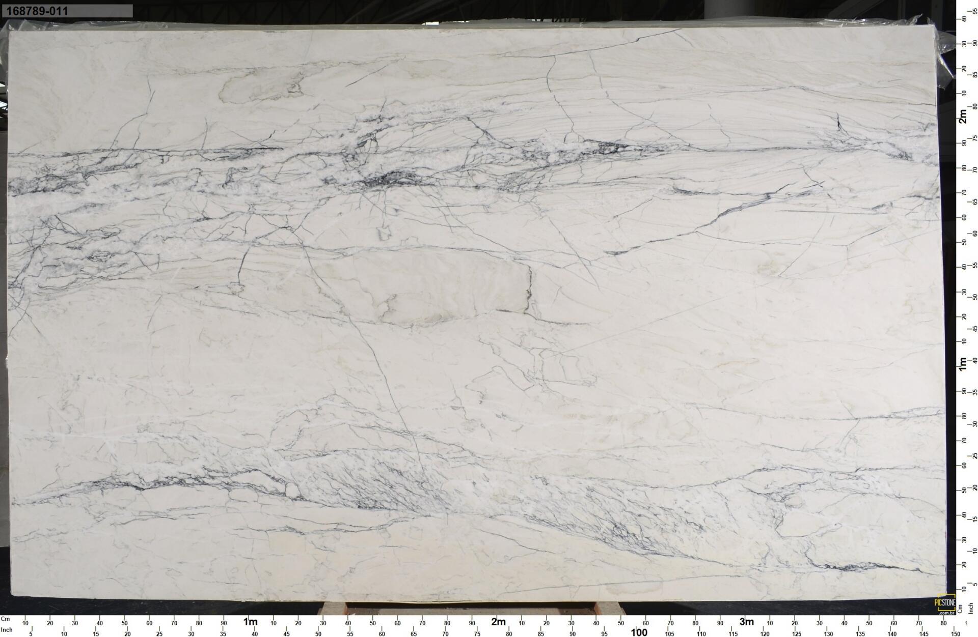 Bianco Fantastico 1St Choice 2Cm Slab