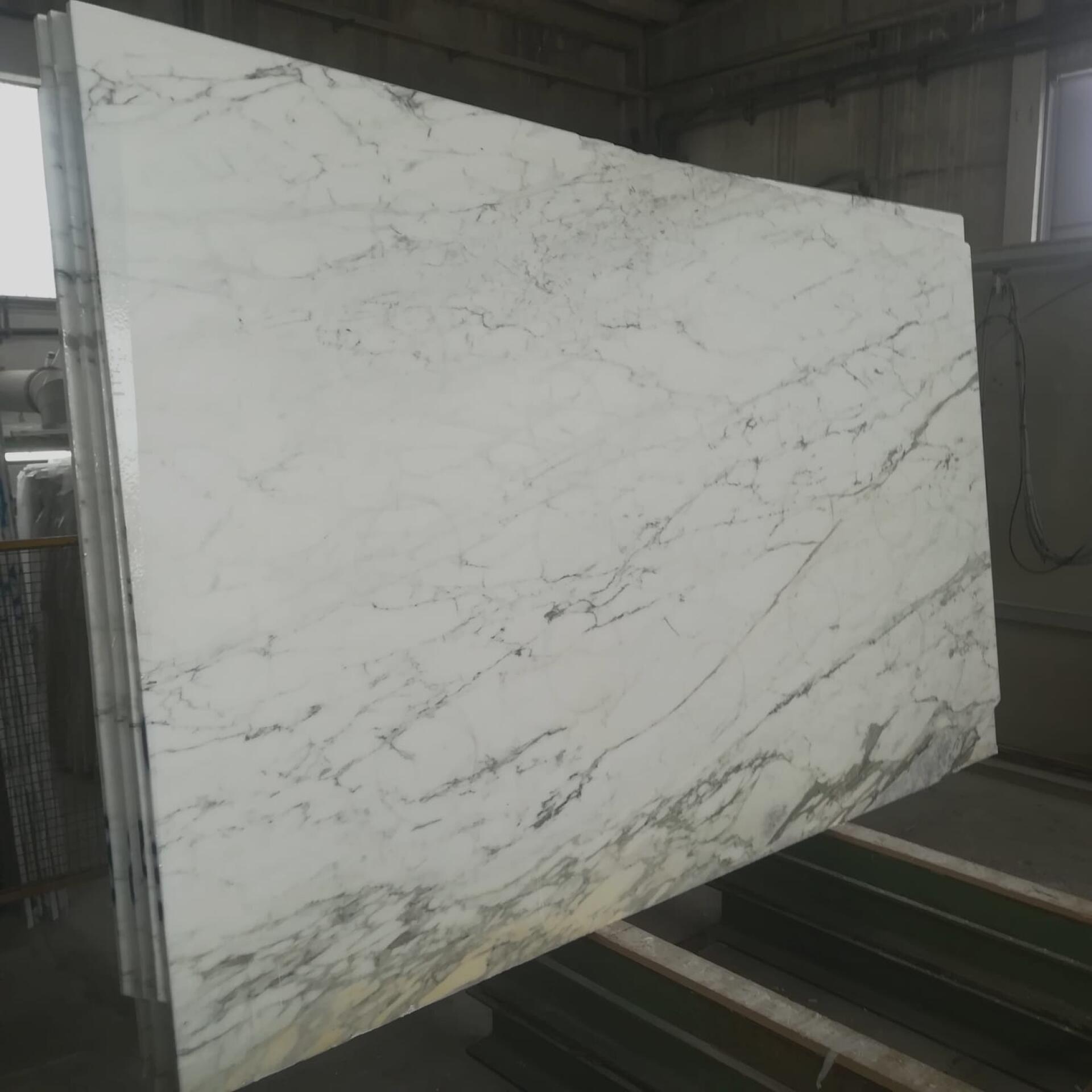 Calacatta Gold Caldia Extra Polished Finish 2cm Slab